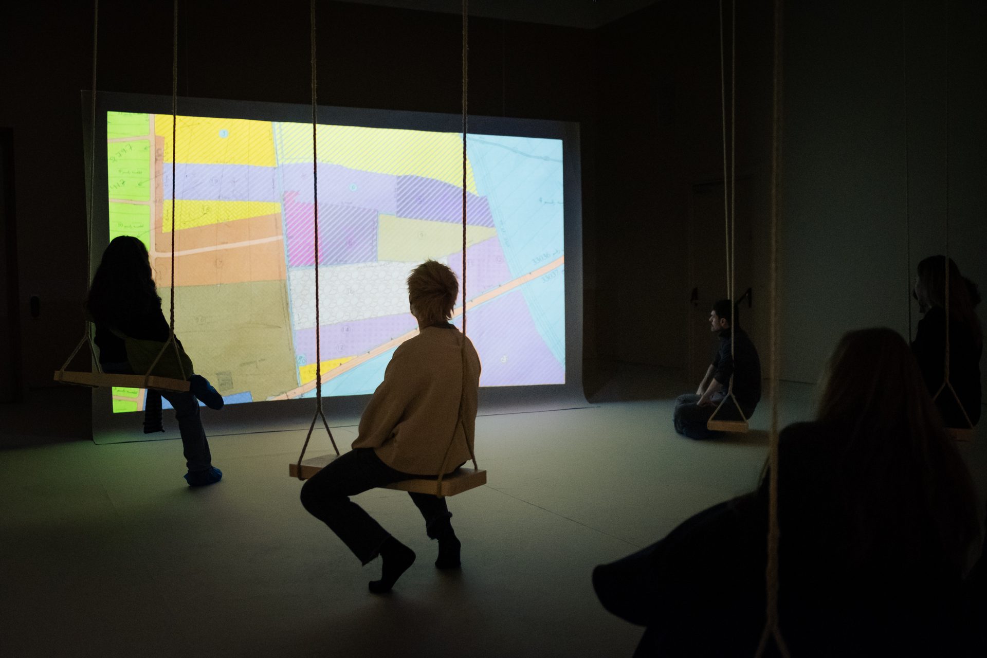 06 03 2026 Shuruq Harb åpning web Foto Mathilde Velvin 22