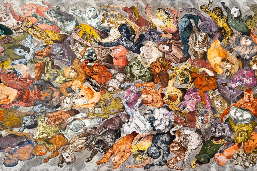 1 HOVEDBILDE Takmaleri Steinar Haga Kristensen Foto Øystein Thorvaldsen