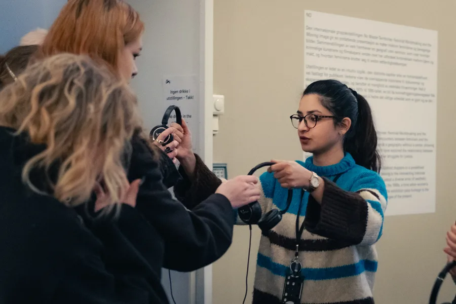 13 02 2026 No Master Territories åpning web Mathilde Velvin 03