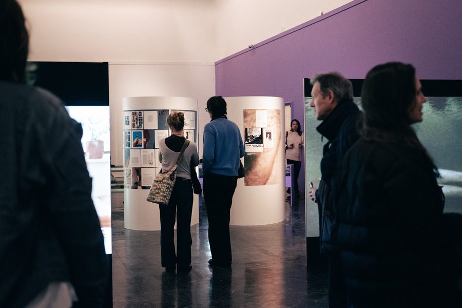 13 02 2026 No Master Territories åpning web Mathilde Velvin 06