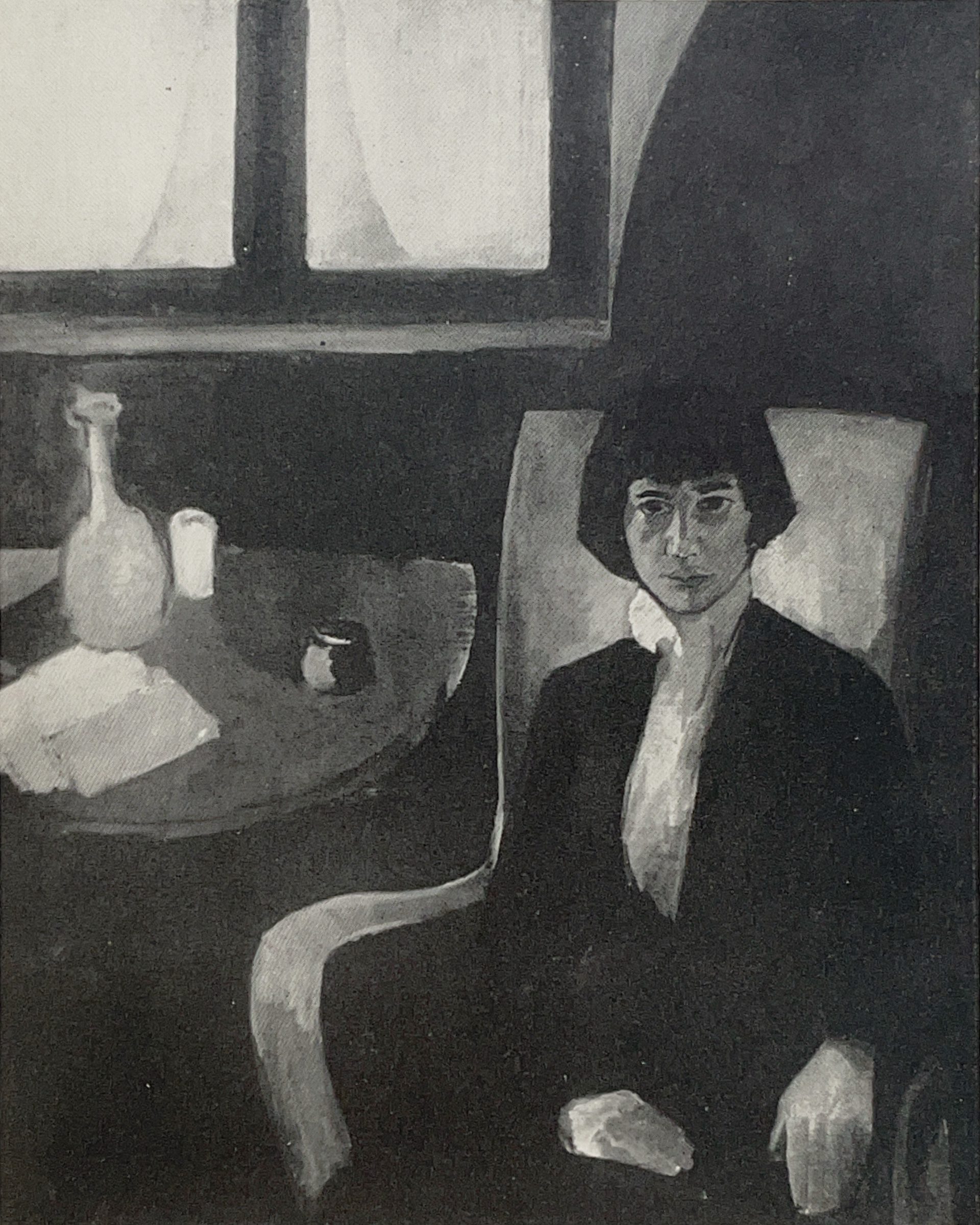 1935 Otto Johansen minneutstilling 1