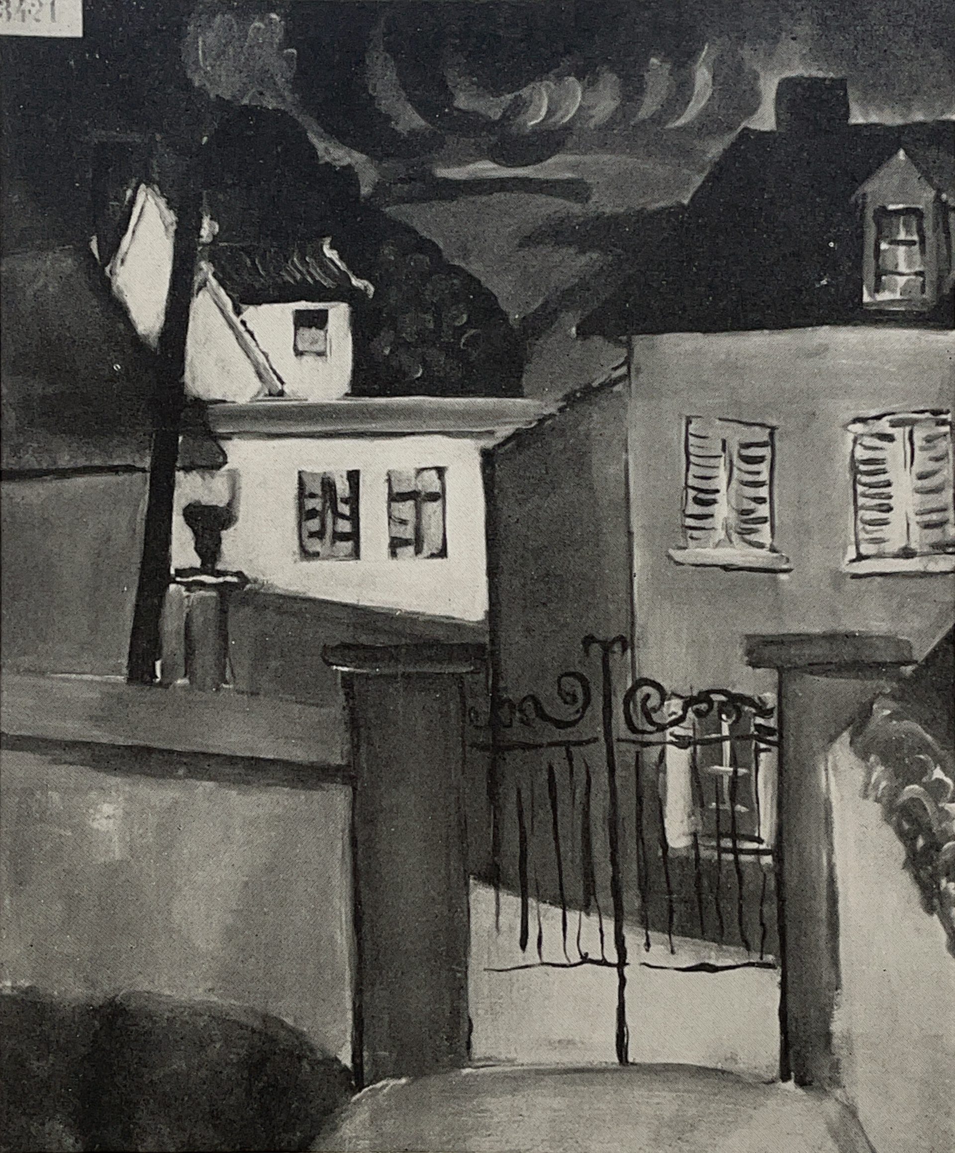 1935 Otto Johansen minneutstilling 2