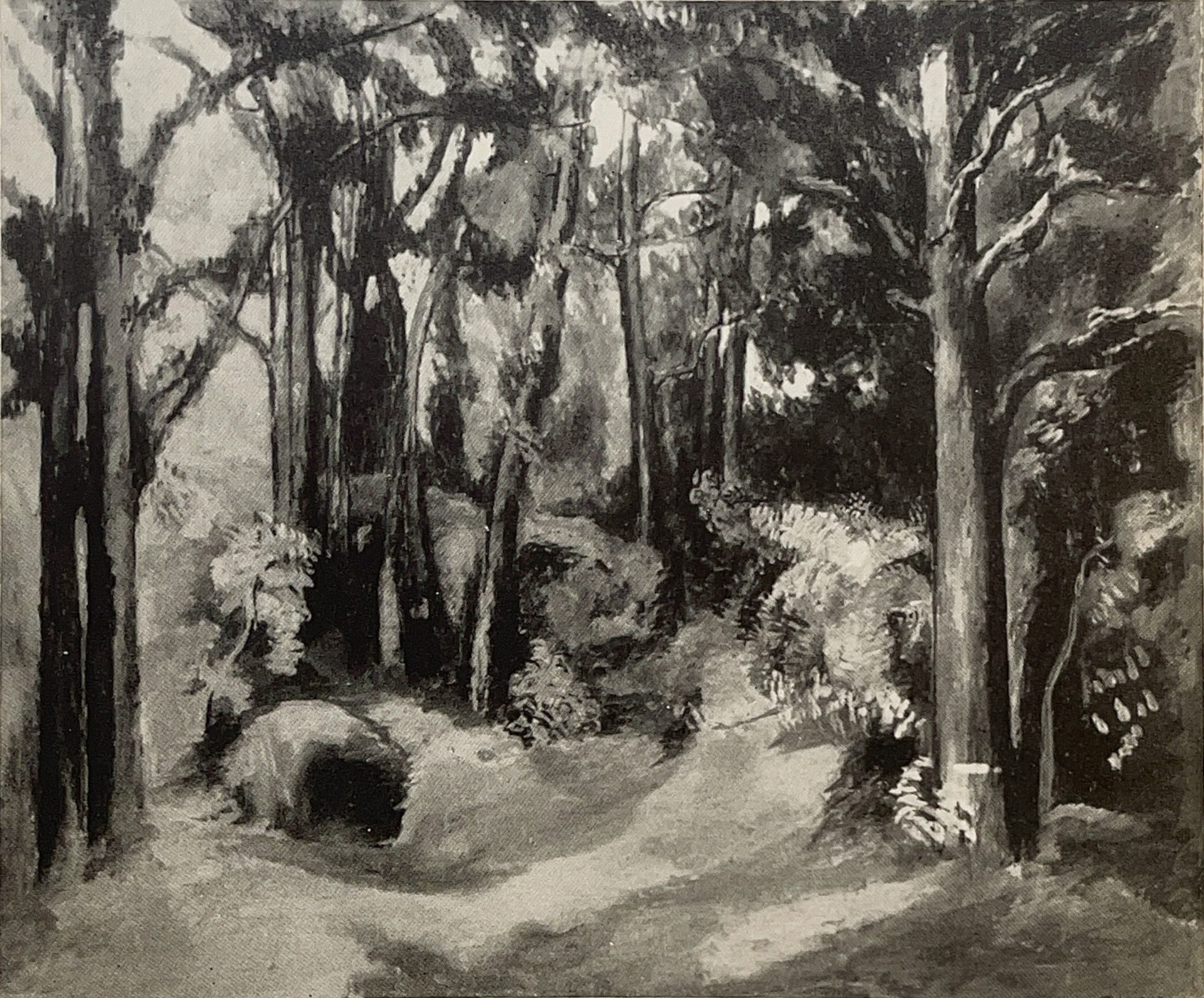 1935 Otto Johansen minneutstilling 4