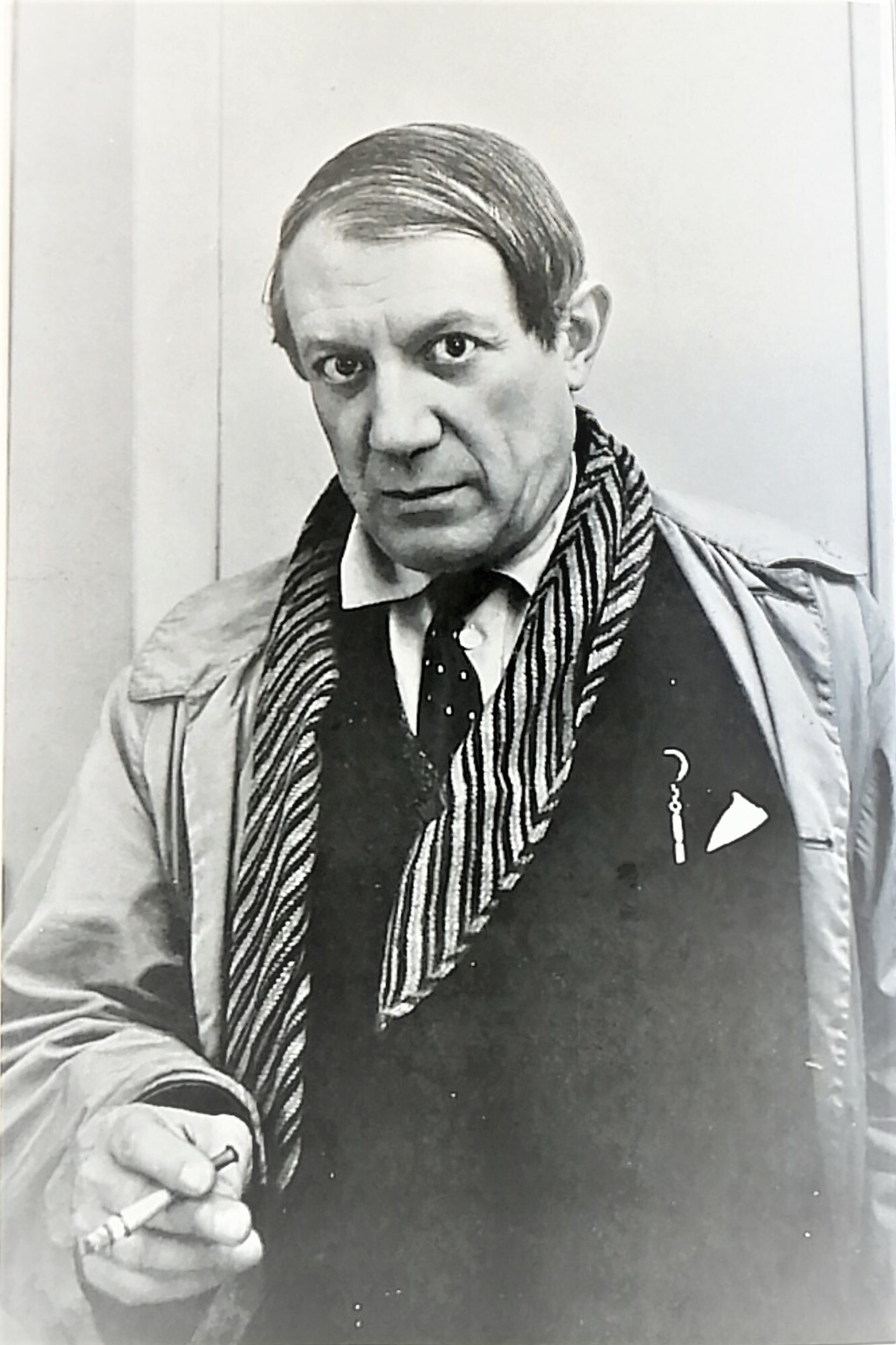 1938 B Ilde av Picasso