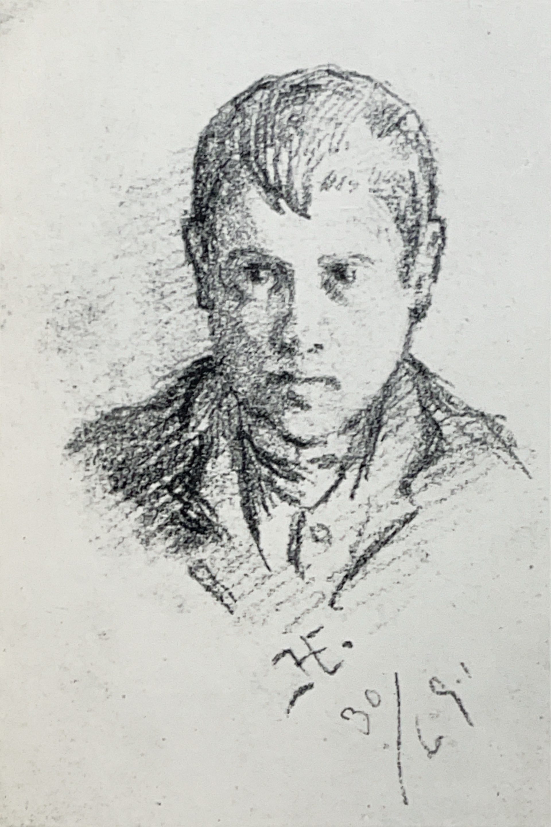 1947 Halvdan Egedius verksbilde 1