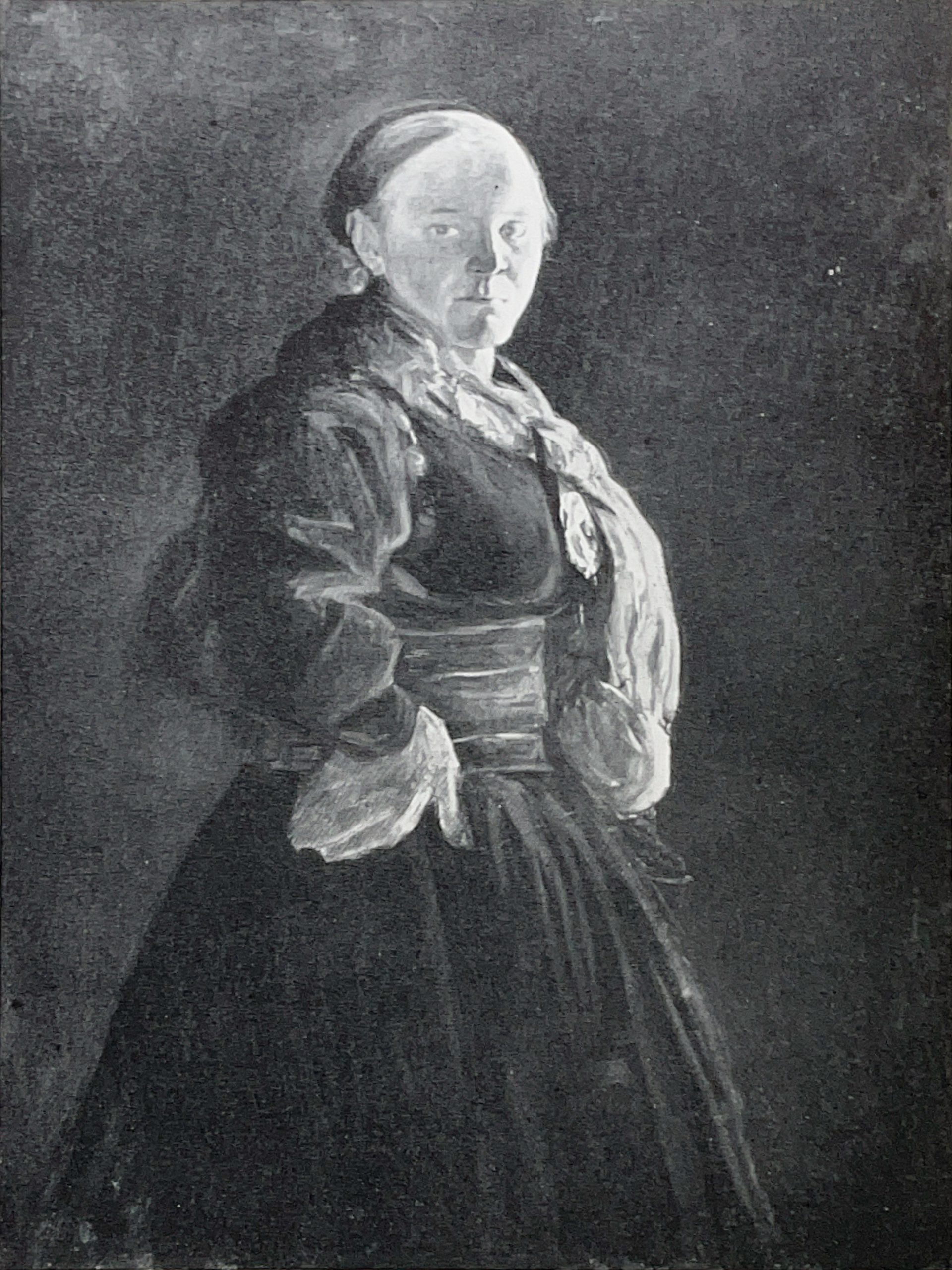 1947 Halvdan Egedius verksbilde 2