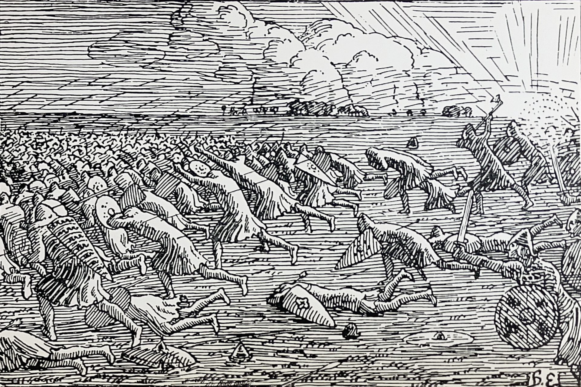 1947 Halvdan Egedius verksbilde 4