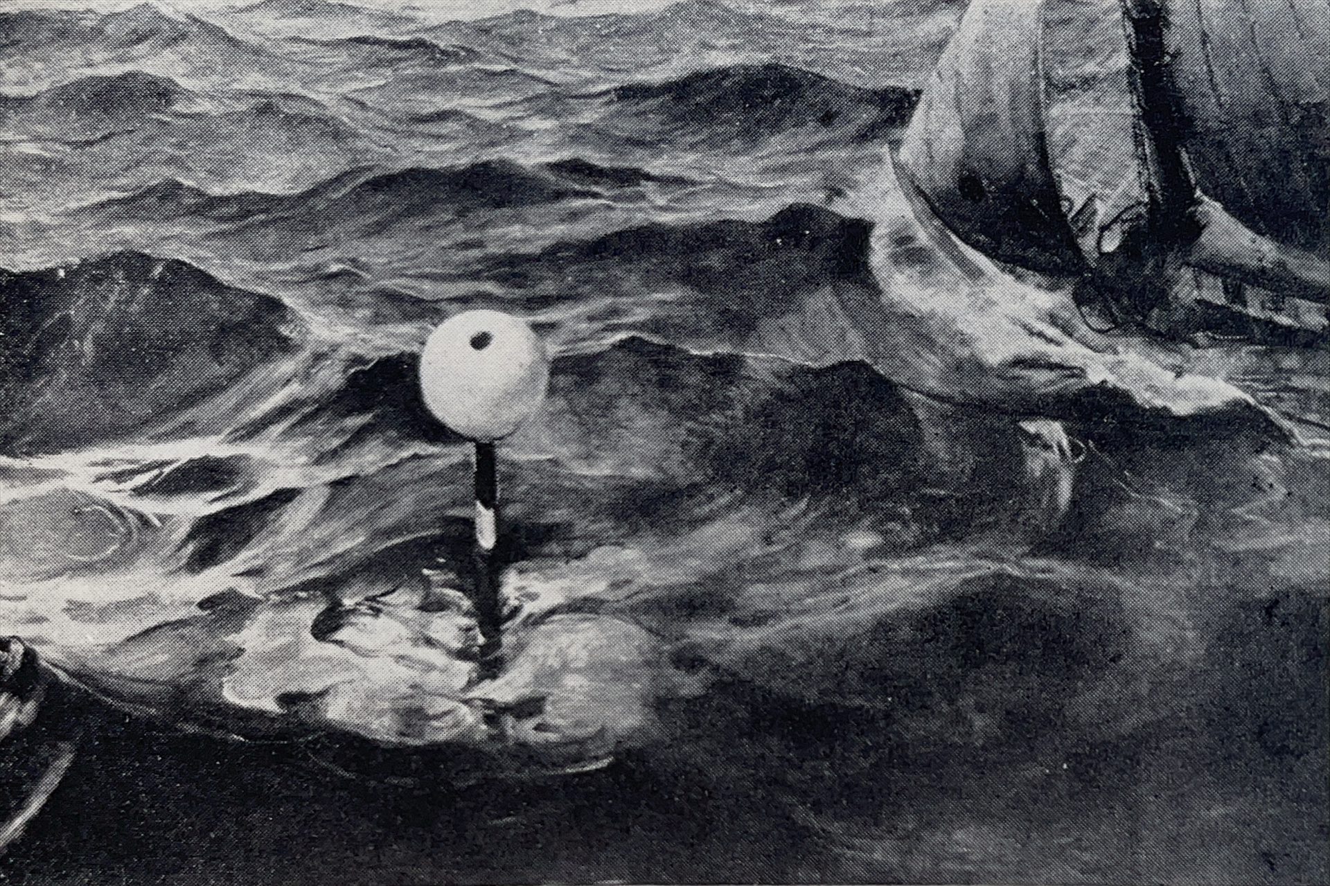 1952 Christian Krohg Maleri 10