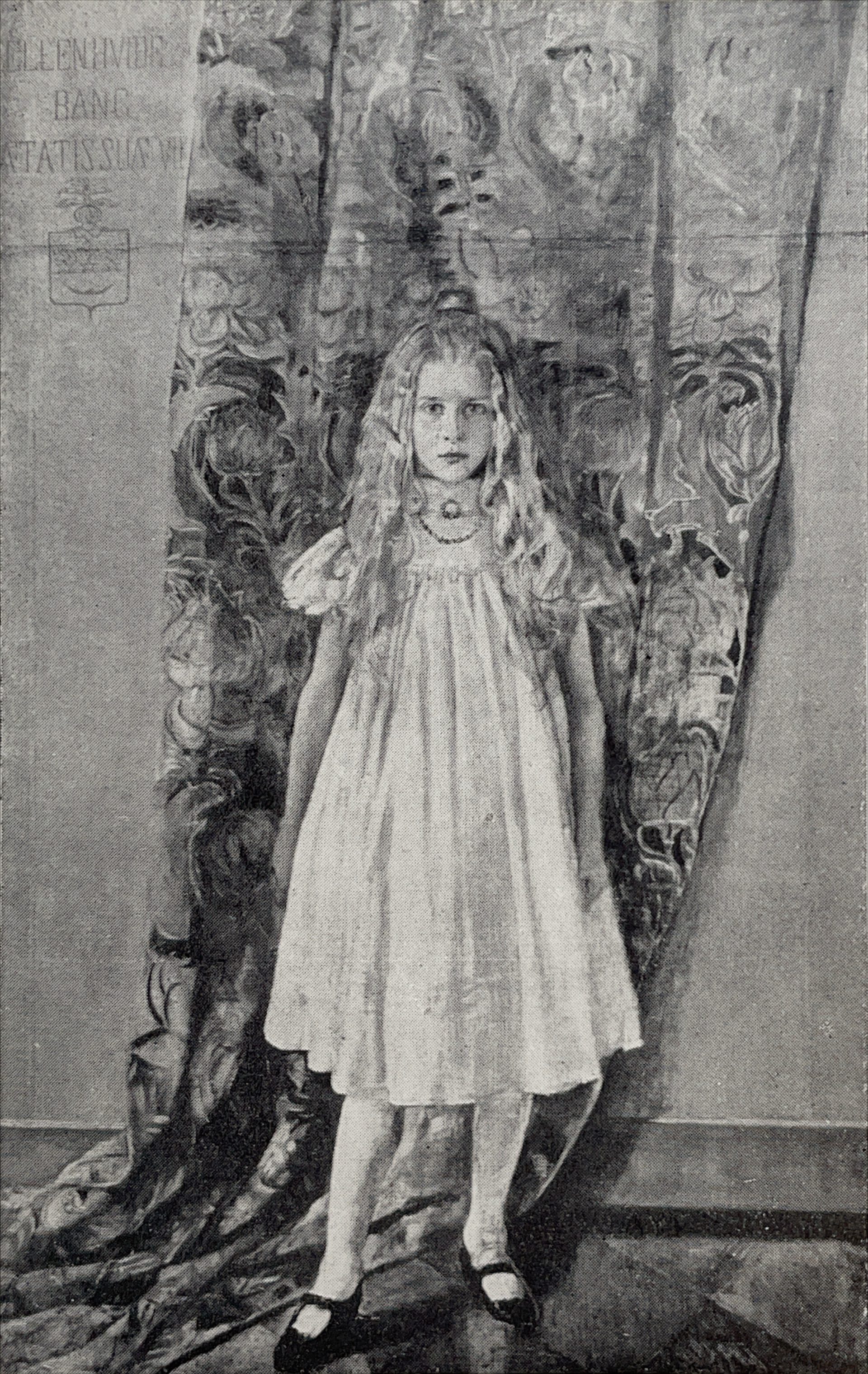 1952 Christian Krohg Maleri 15