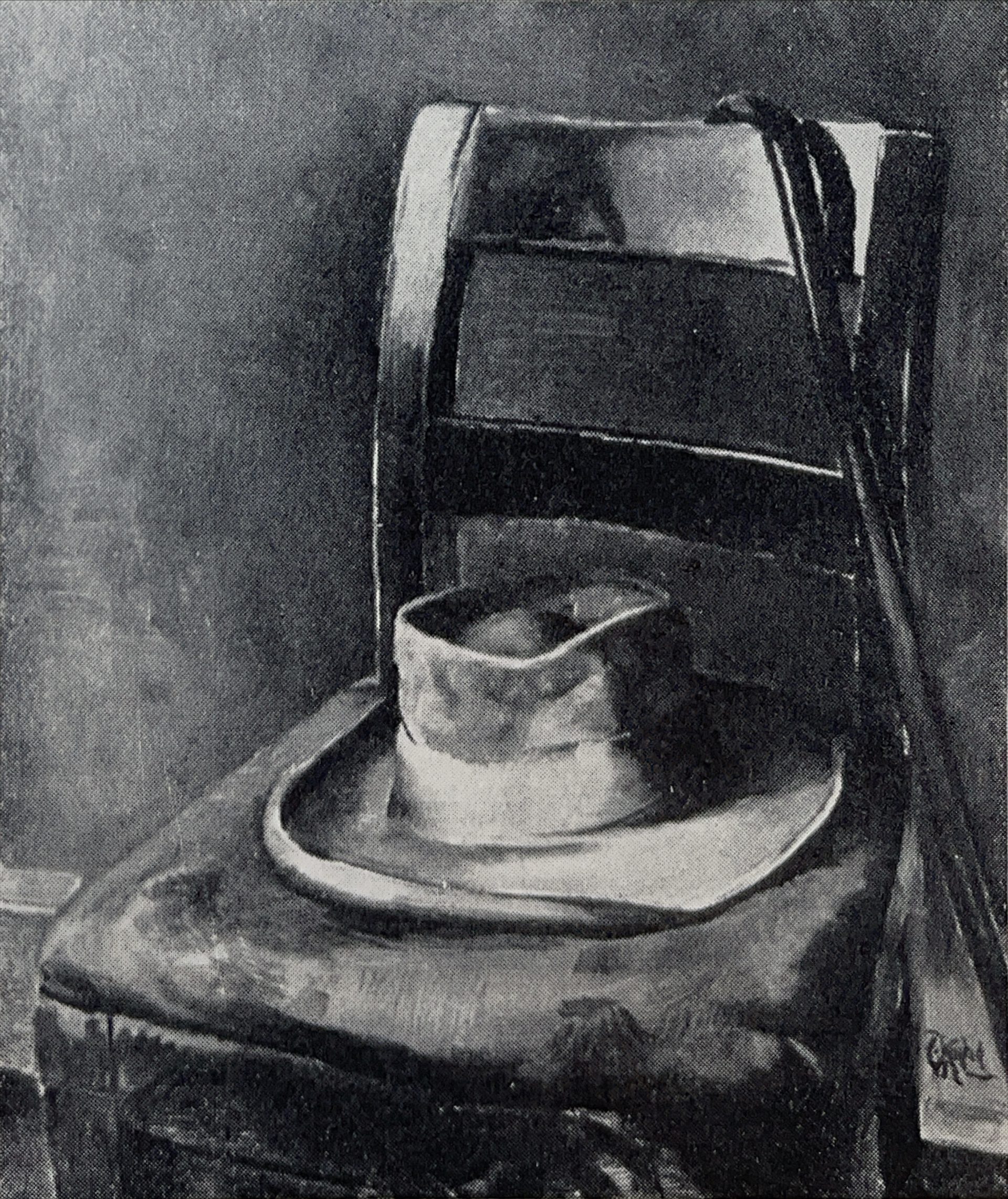 1952 Christian Krohg Maleri 3