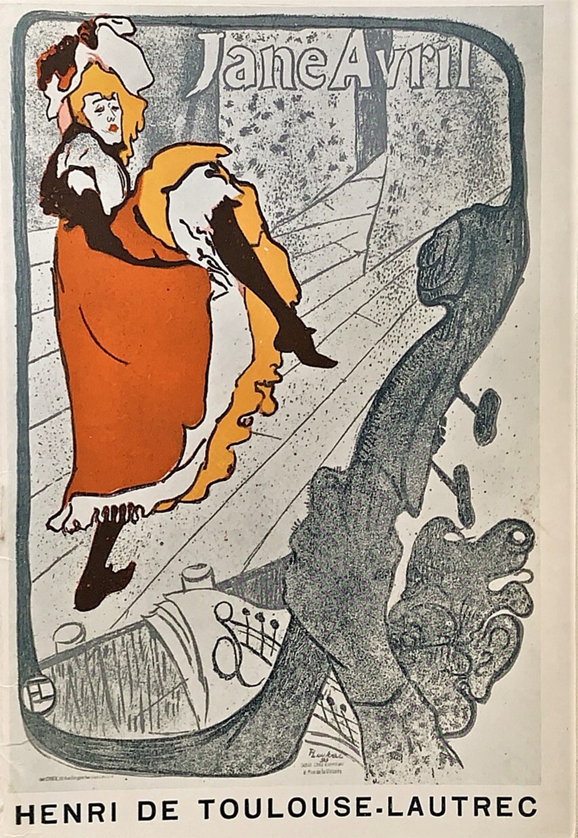 1953 Henri de Toulouse Lautrec