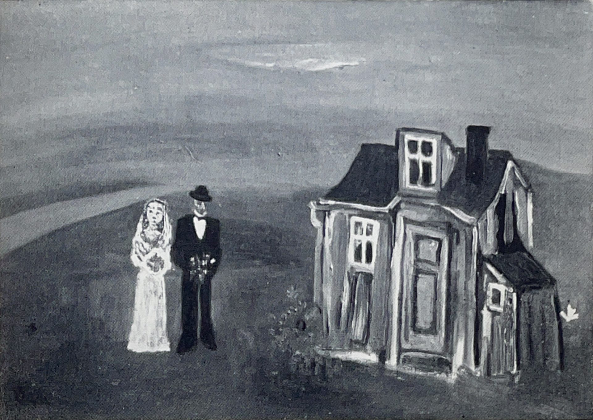 1954 Reidar Aulie bilder 1