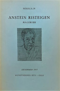 1957 Anstein Risteigen katalog