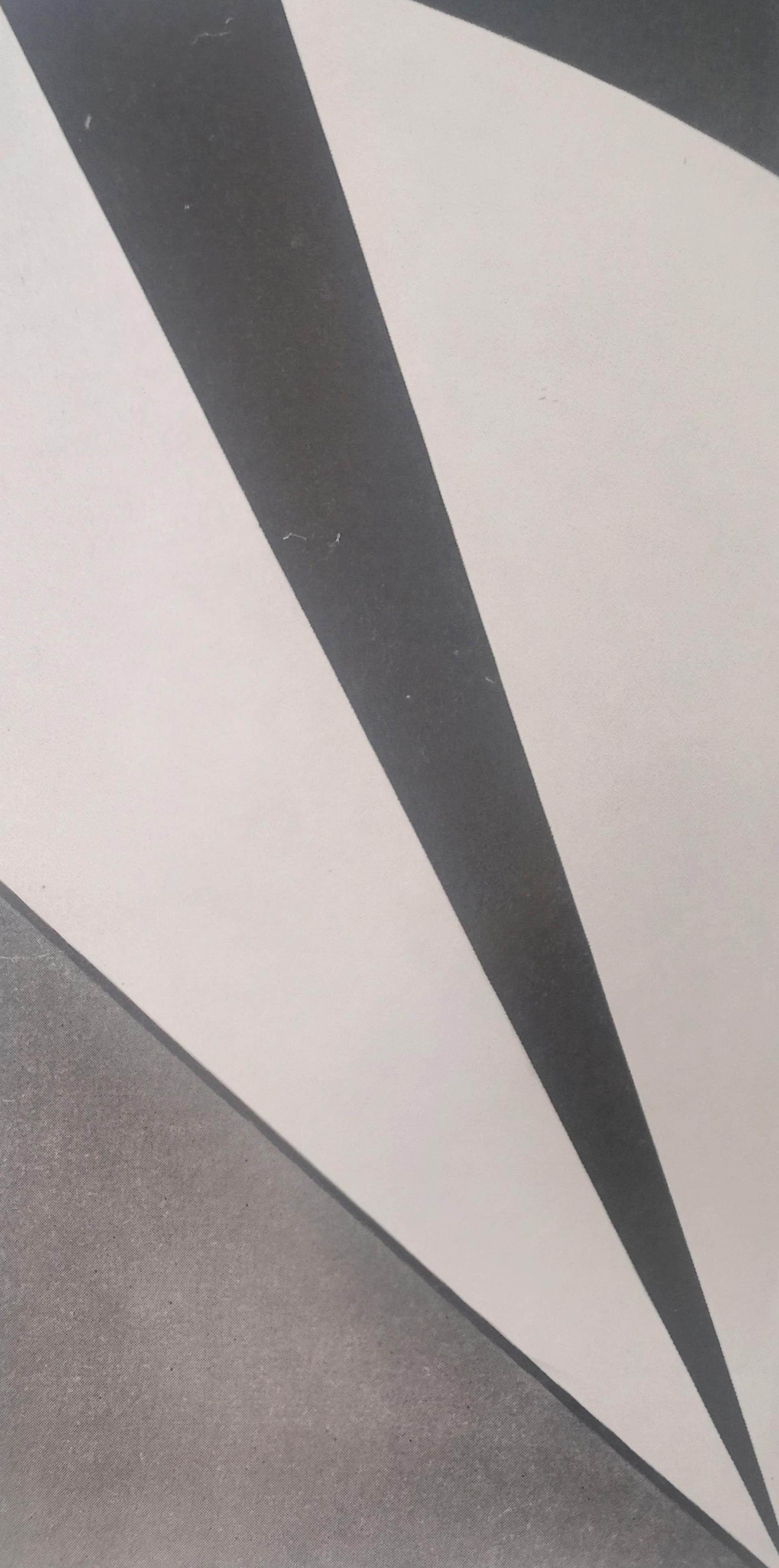 1958 Nordisk abstrakt kunst Olle Bærtling 5