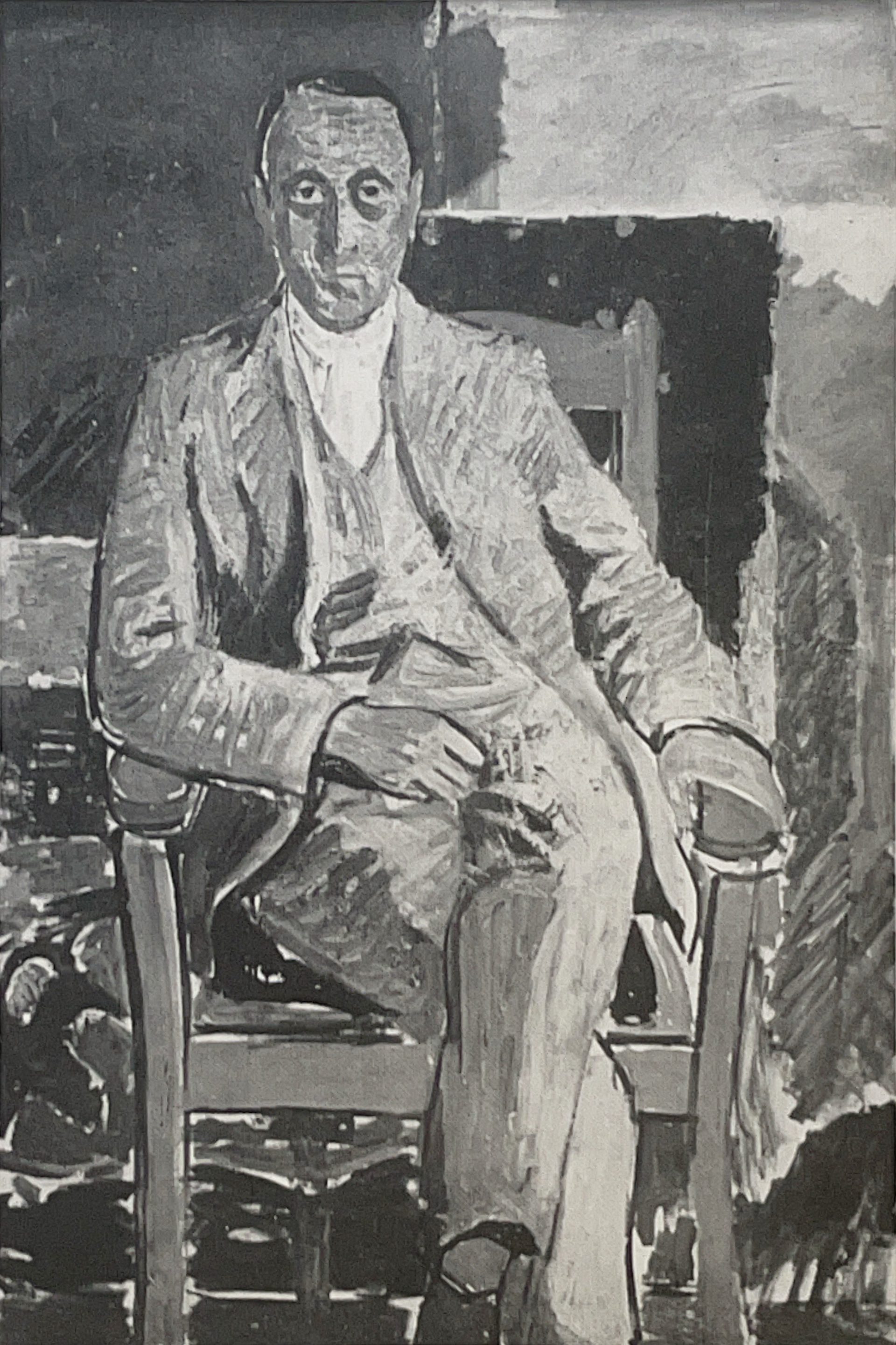 1958 Olaf Rude Maleri 2