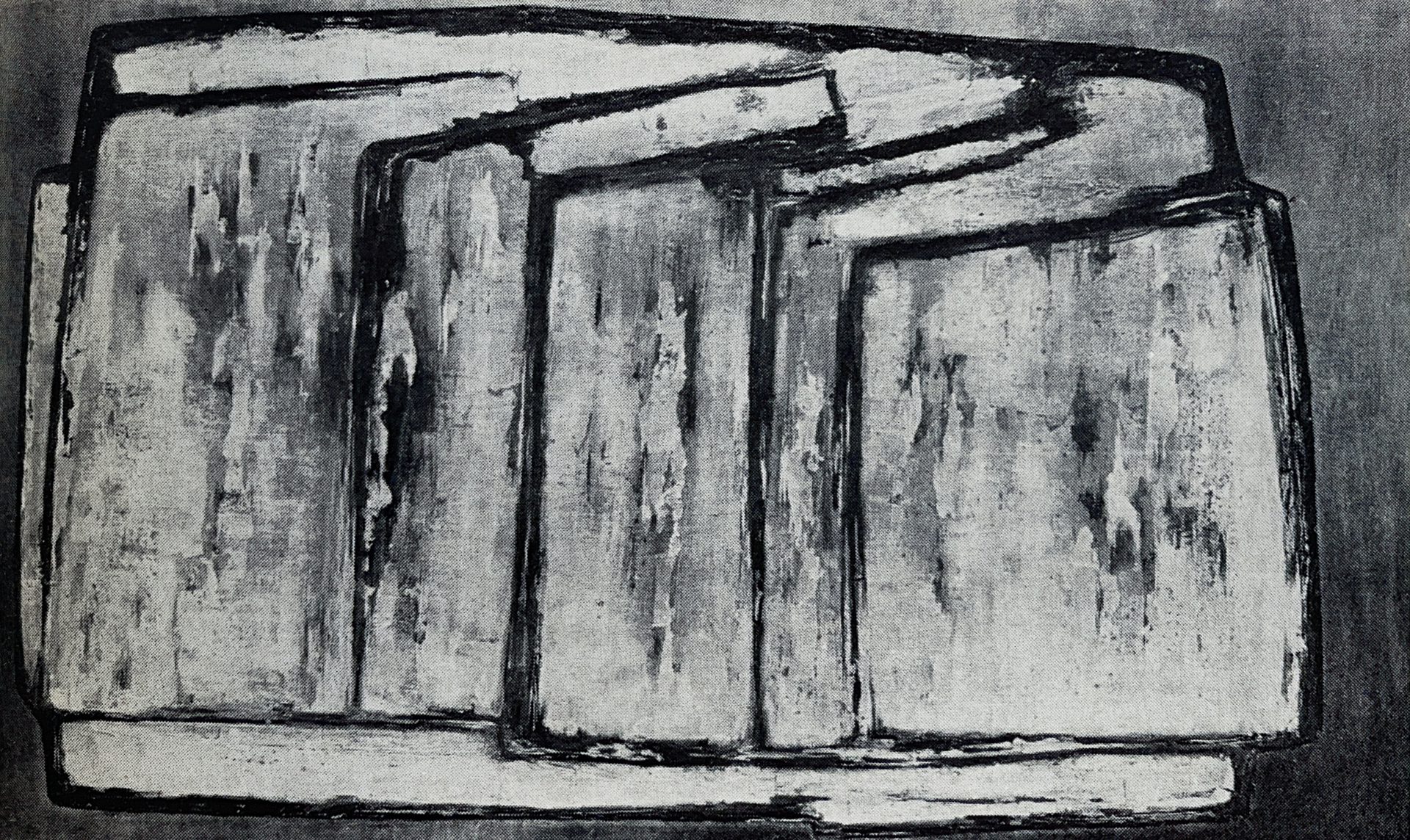 1966 Anna Eva Bergman 1