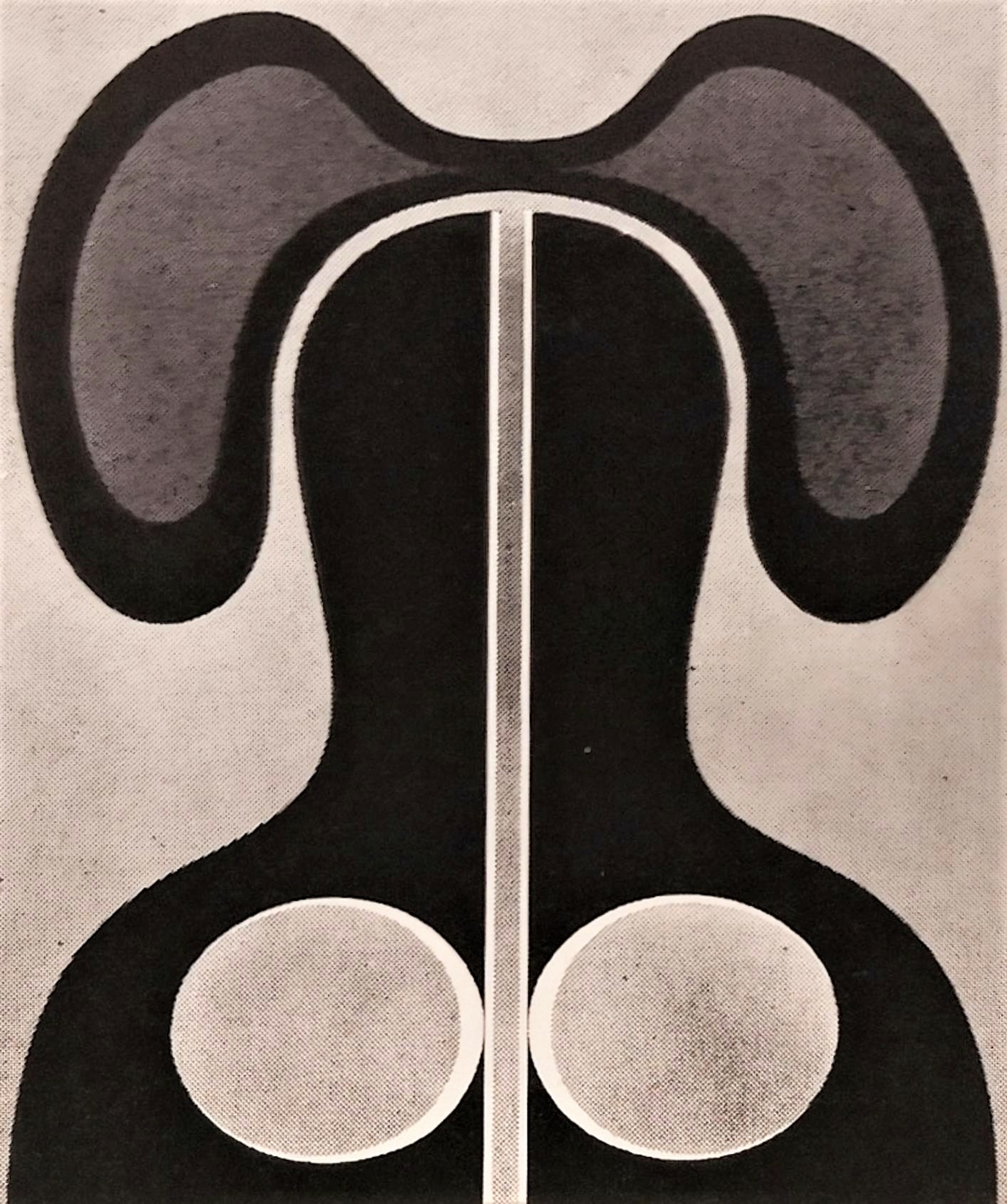 1969 Atelier Nord 2 Herman Hebler