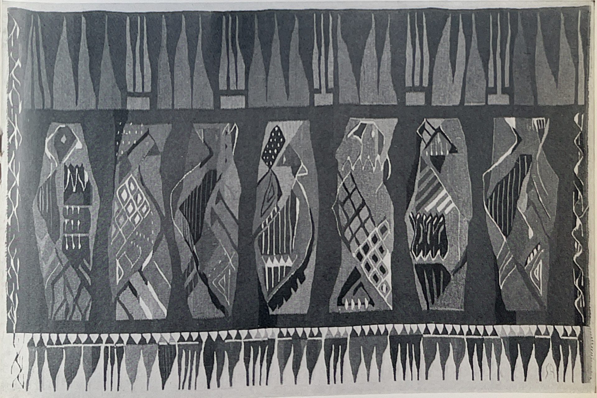 1969 Synnøve Aurdal Verk 3