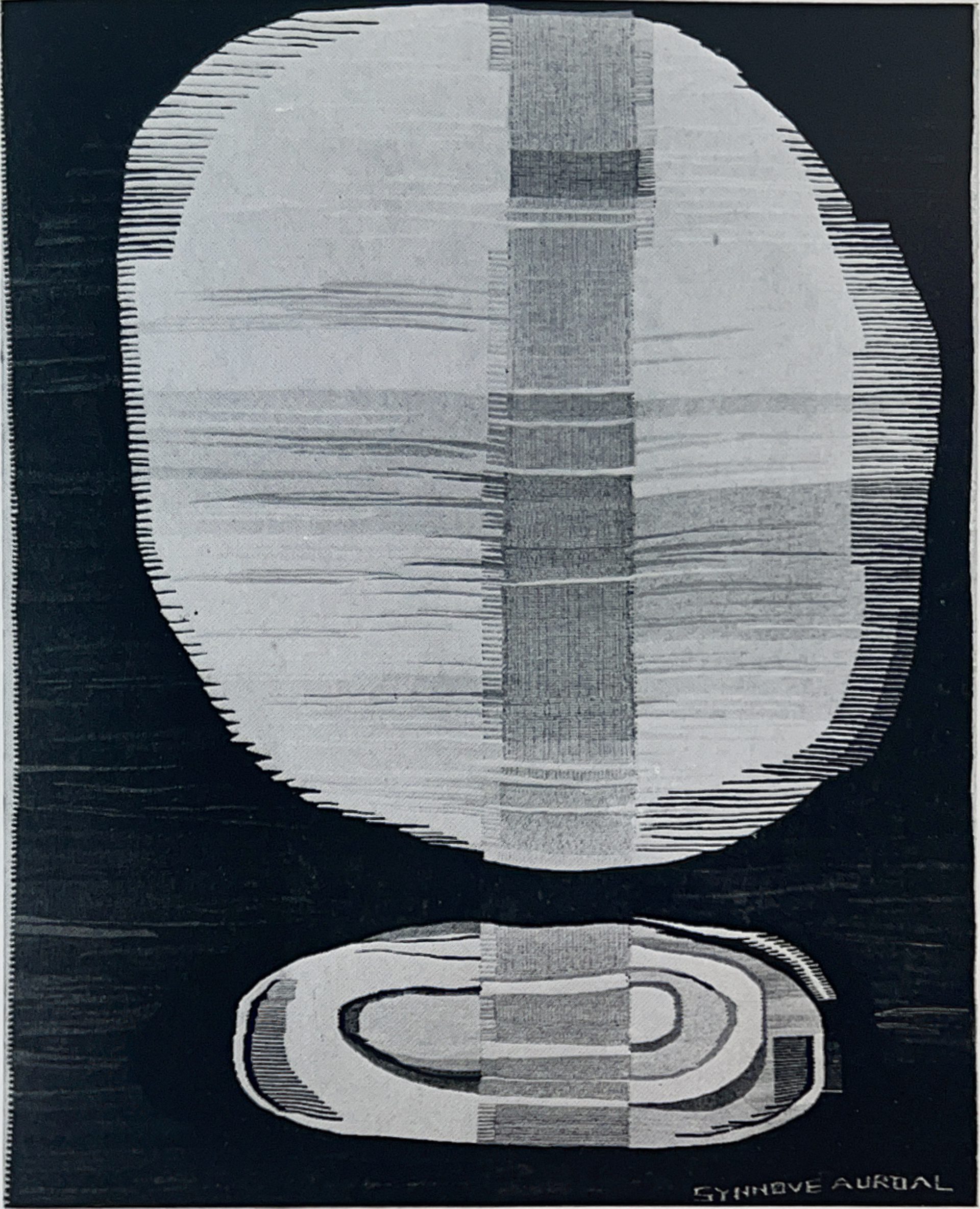 1969 Synnøve Aurdal Verk 4