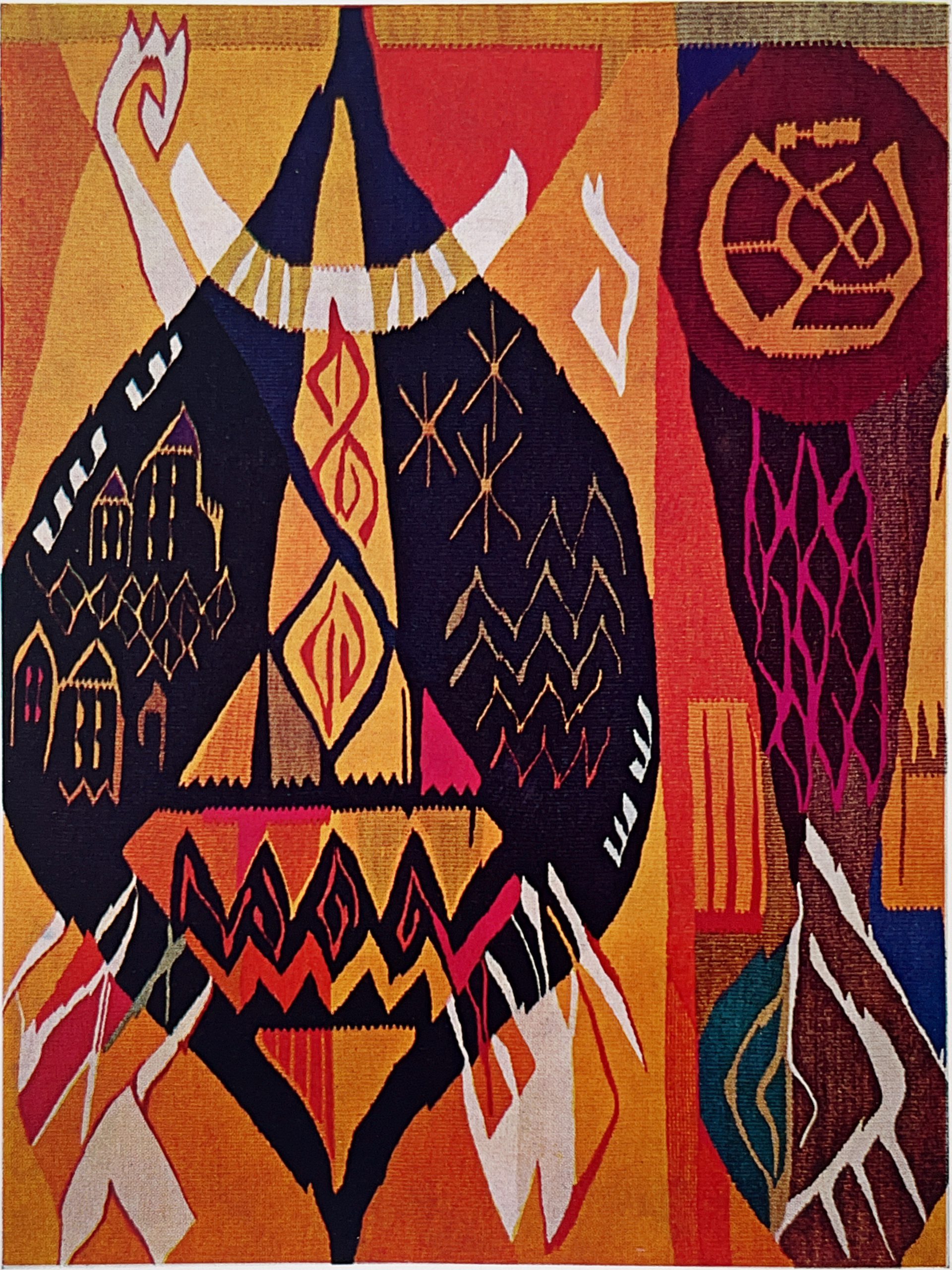 1969 Synnøve Aurdal Verk 5