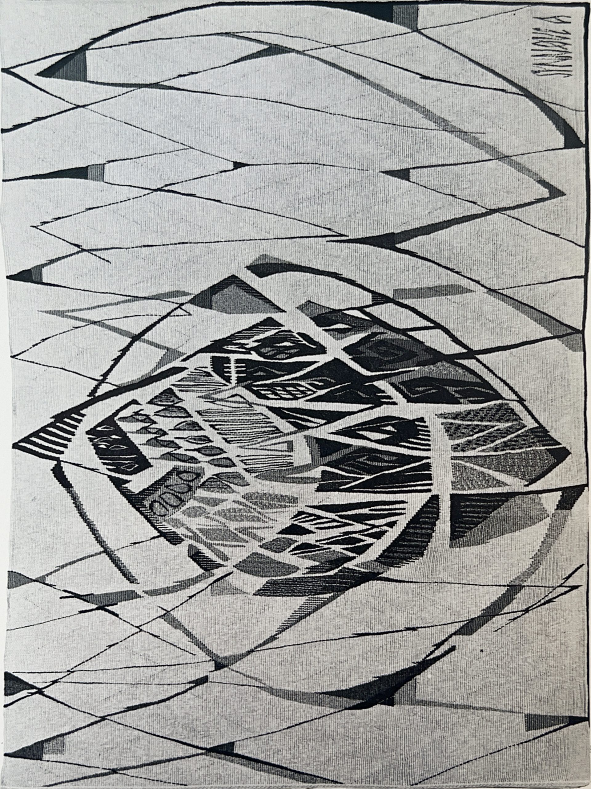 1969 Synnøve Aurdal Verk 6