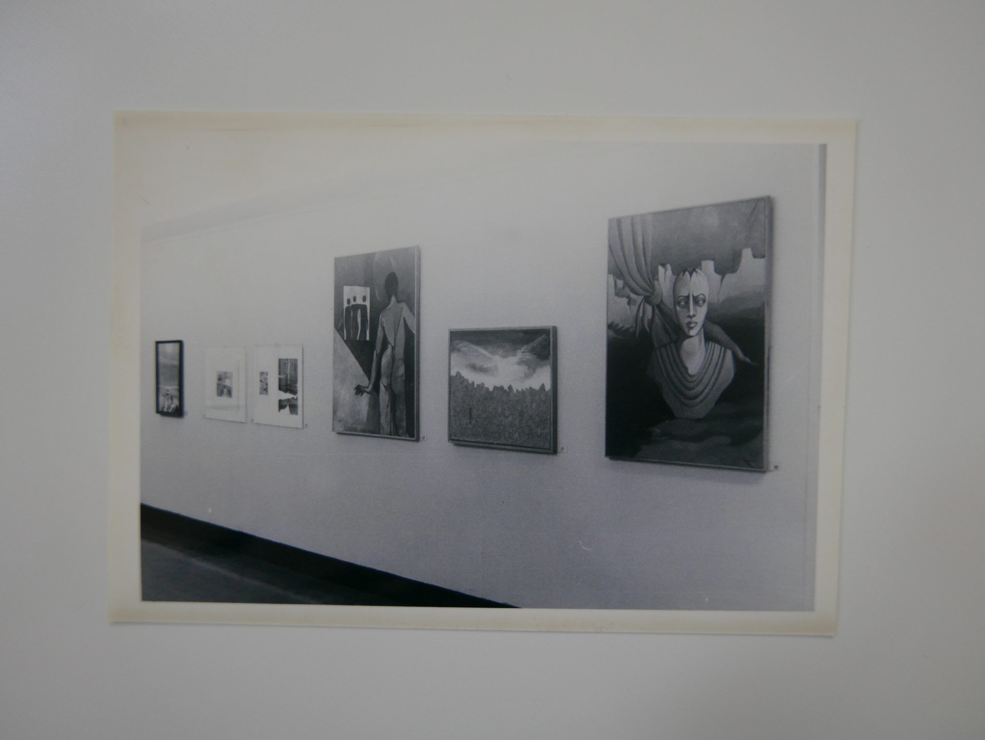 1981 Palestinsk kunstnere