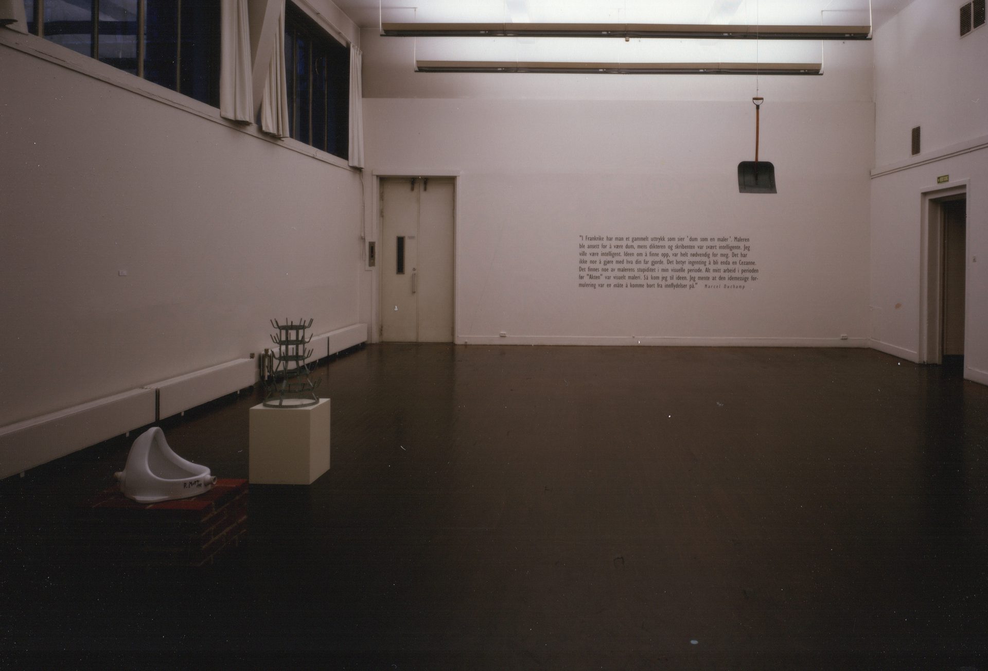 1995 Duchamp