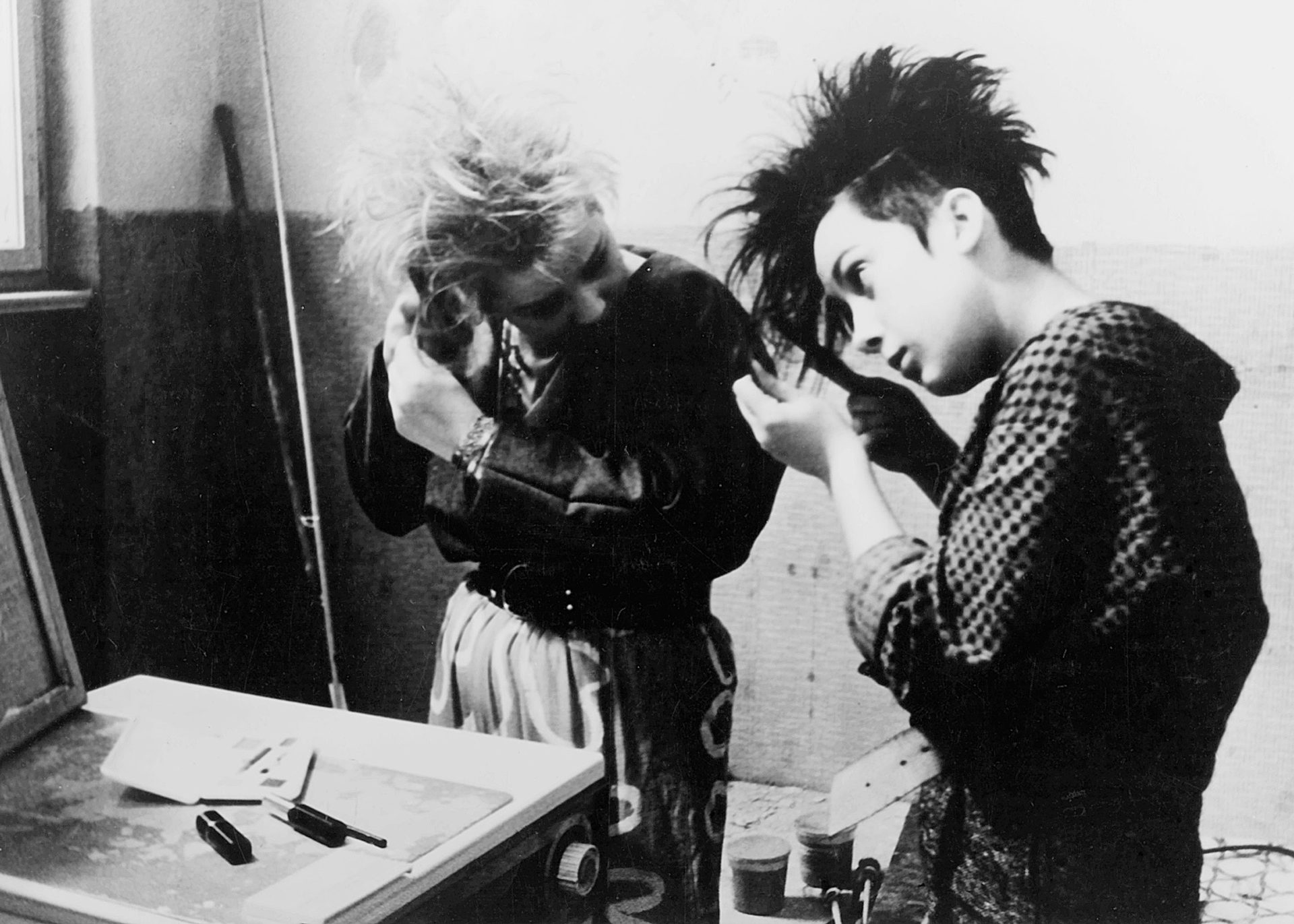 1 ADE 2 Copyright DEFA Stiftung Thomas Plenert