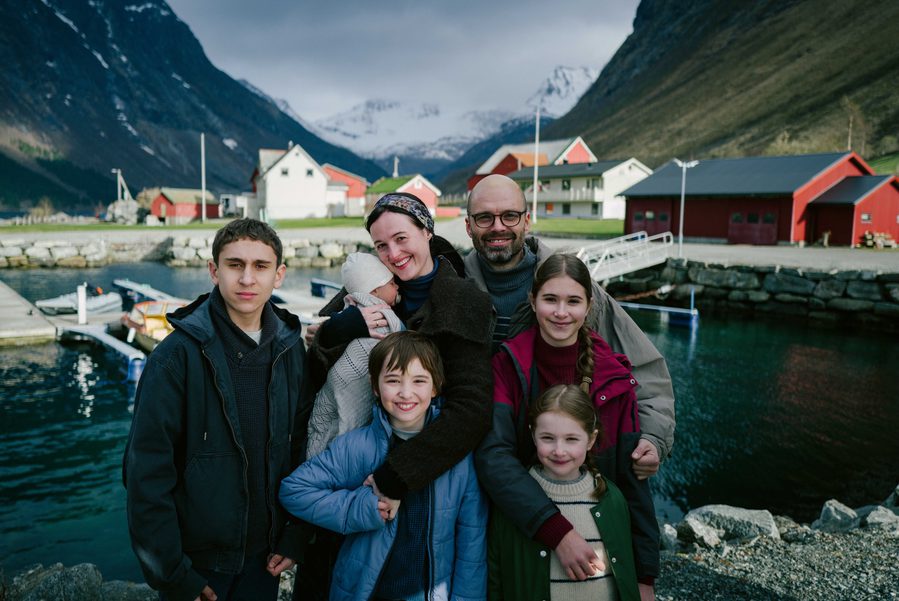 2 Fjord Family Picture photo credits Tudor Panduru