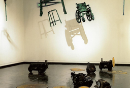 2003 Jan Fabre Umbraculum 1