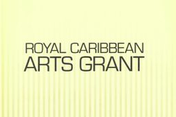 2007 Royal Caribbean Arts Grant cover