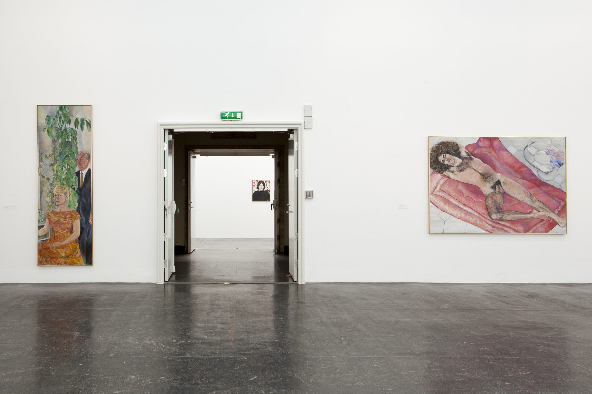 2012 Sylvia Sleigh Laila Meyrick Velour No Mg 9924