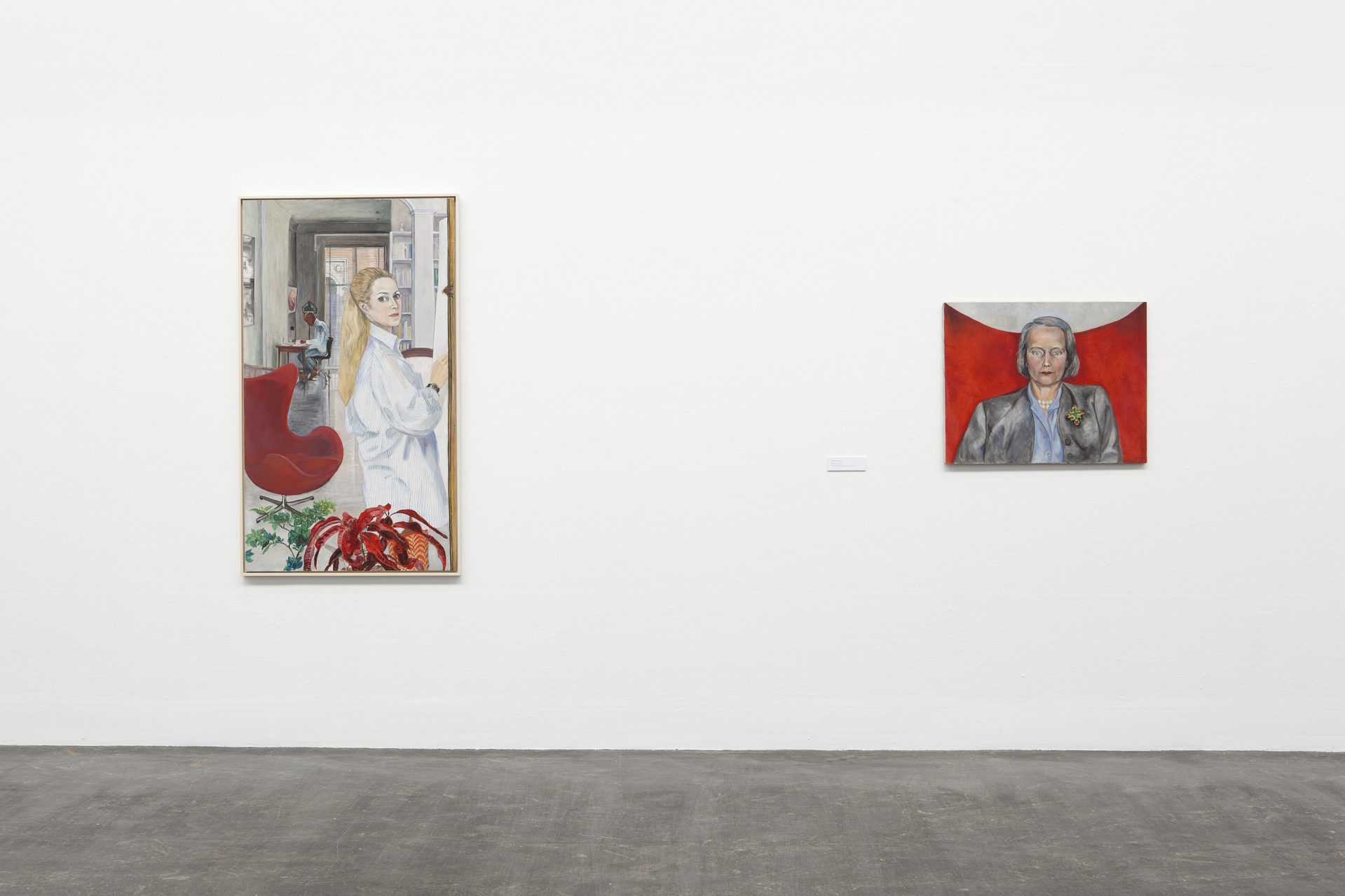 2012 Sylvia Sleigh Laila Meyrick Velour No Mg 9928