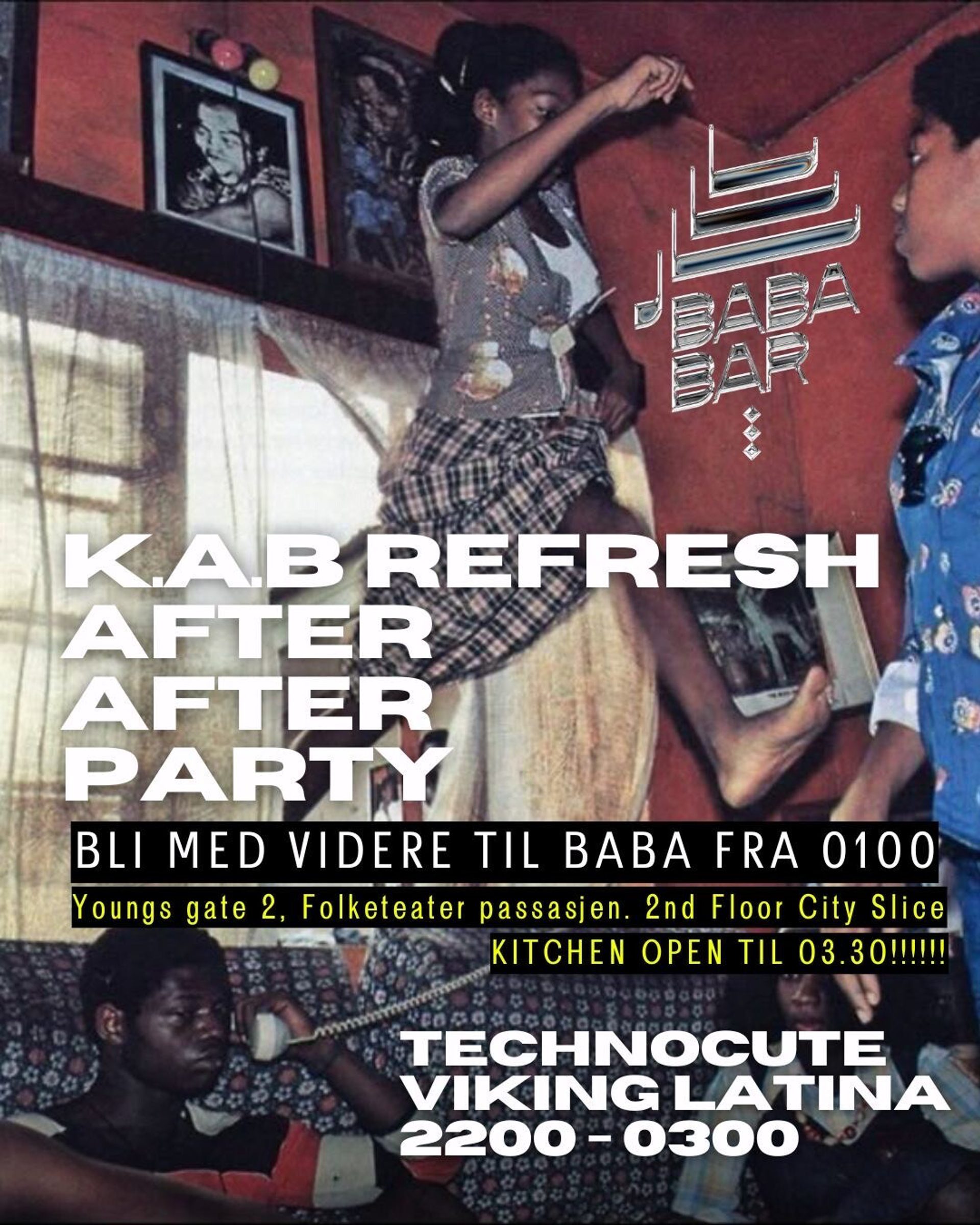 2025 03 Afterparty Sesongaapning