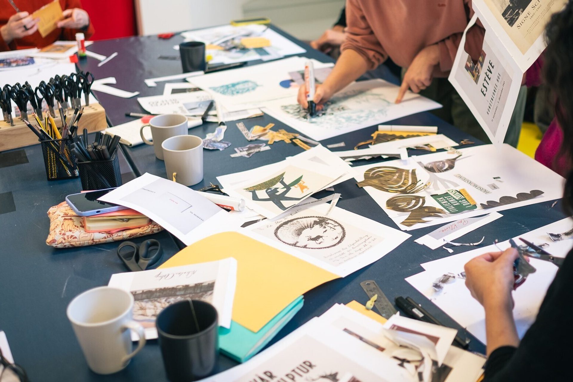 2025 04 05 Risoverksted med Joao Doria de Souza Foto Mathilde Velvin 13