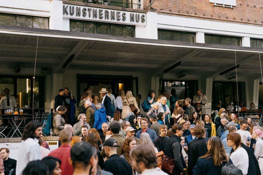 2025 Apning Steinar Haga Kristensen Kunstnernes Hus Foto Julie Hrncirova Studio Abrakadabra 108 1