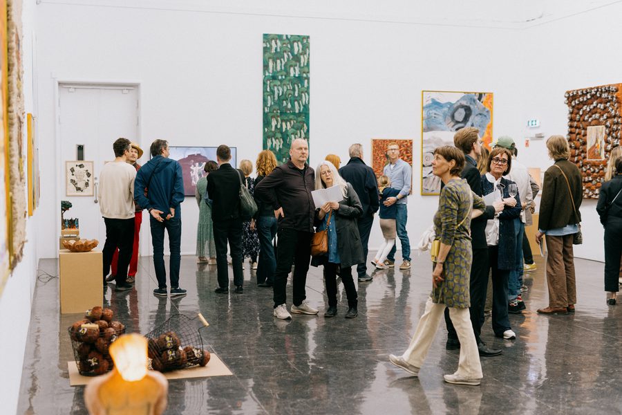 2025 Apning Steinar Haga Kristensen Kunstnernes Hus Foto Julie Hrncirova Studio Abrakadabra 19