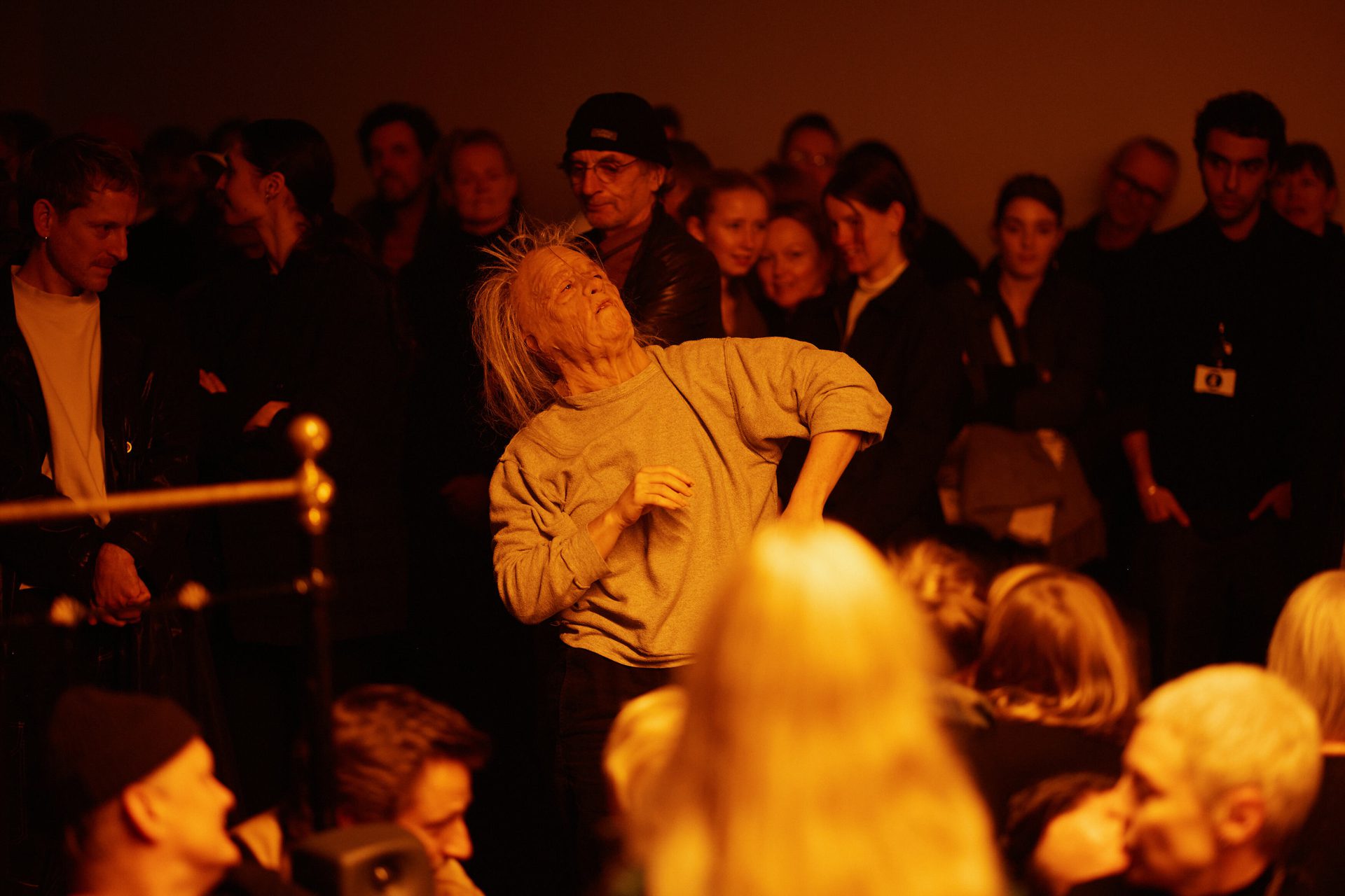 2025 Kunstnernes Hus Apning vintersesong Foto Studio Abrakadabra 419