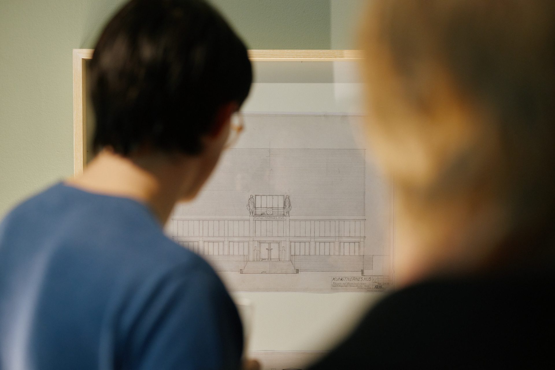 2025 Kunstnernes Hus Apning vintersesong Foto Studio Abrakadabra 438