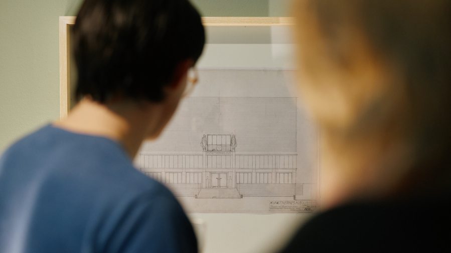 2025 Kunstnernes Hus Apning vintersesong Foto Studio Abrakadabra 438