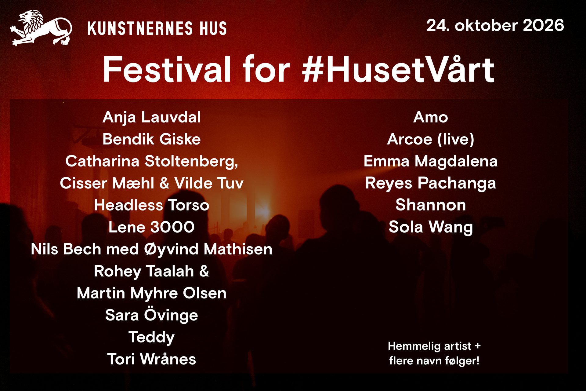 2026 10 14 PROMOBILDE Fest Rave