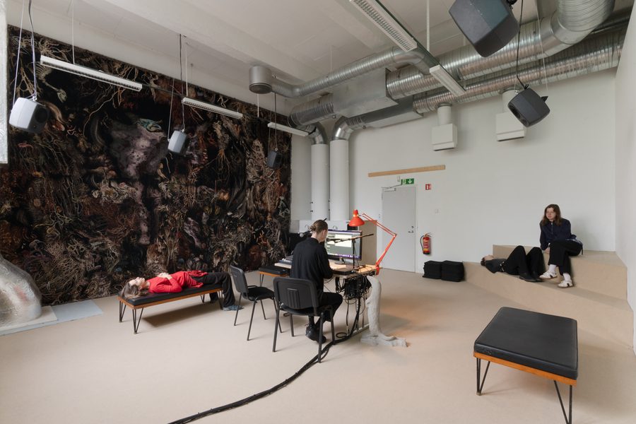 2026 K Hi O MFA Degree Show Press Photo by Jacky Jaan Yuan Kuo Second Batch Web 1