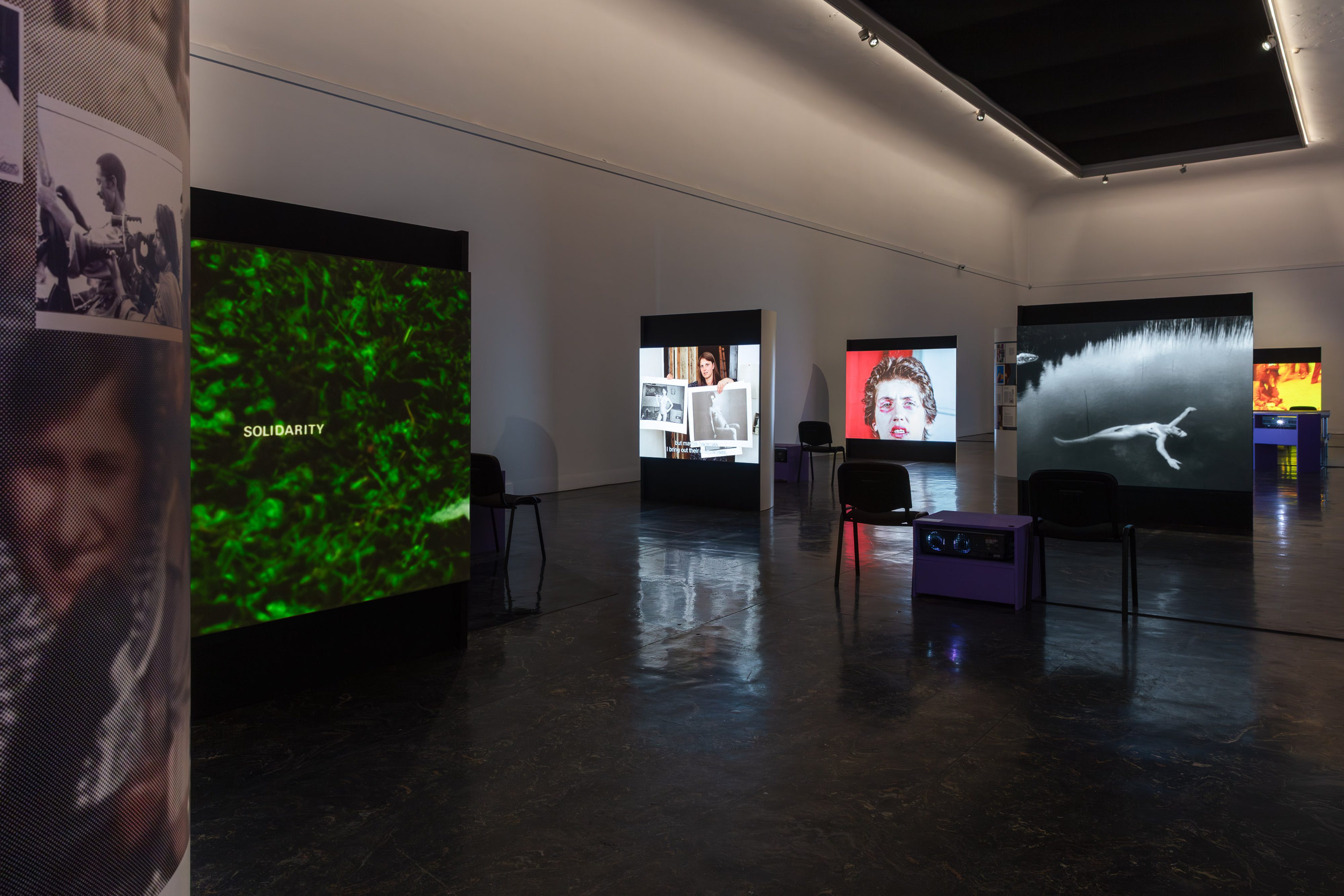 No Master Program No Master Territories – Kunstnernes Hus