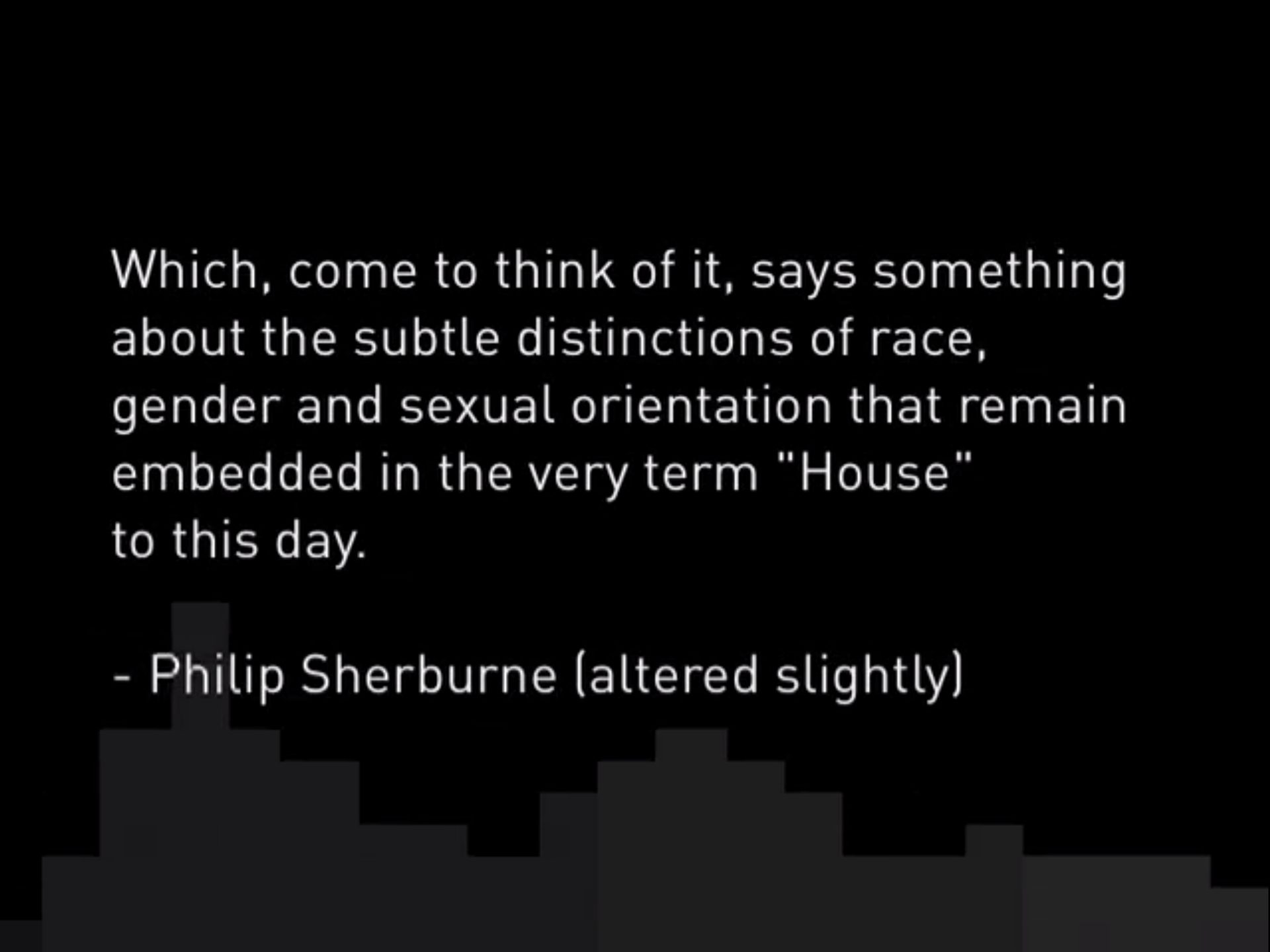 Alt 1 Cokes Tony Mikrohaus Or The Black Atlantic 20062008 Ccokes Greene Naftali New York Electronic Arts Intermix Eai New York Se Kred Still Id 30 09