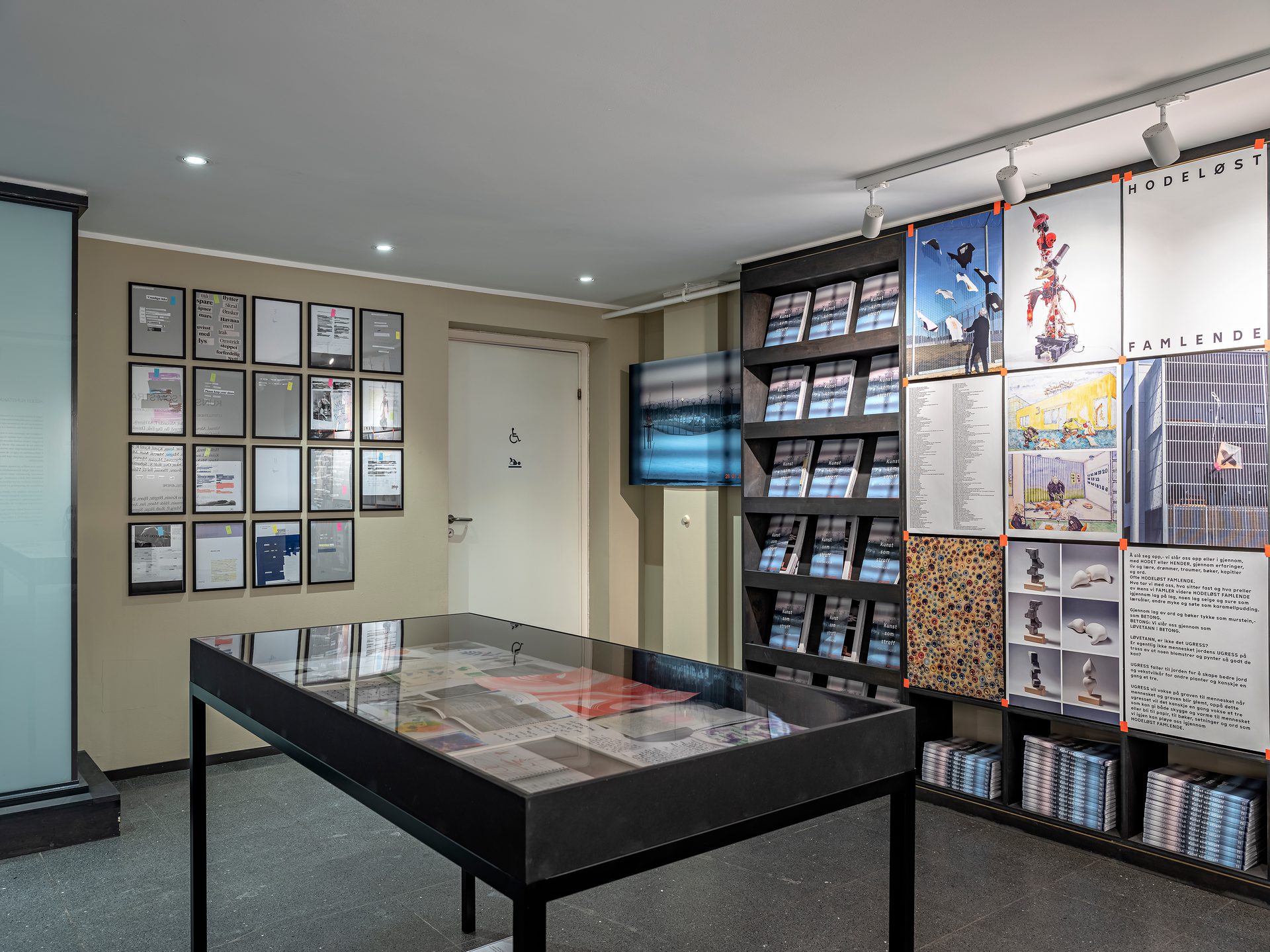 Agder Kunstakademi Kunst som straff Foto Vegard Kleven DSF7750