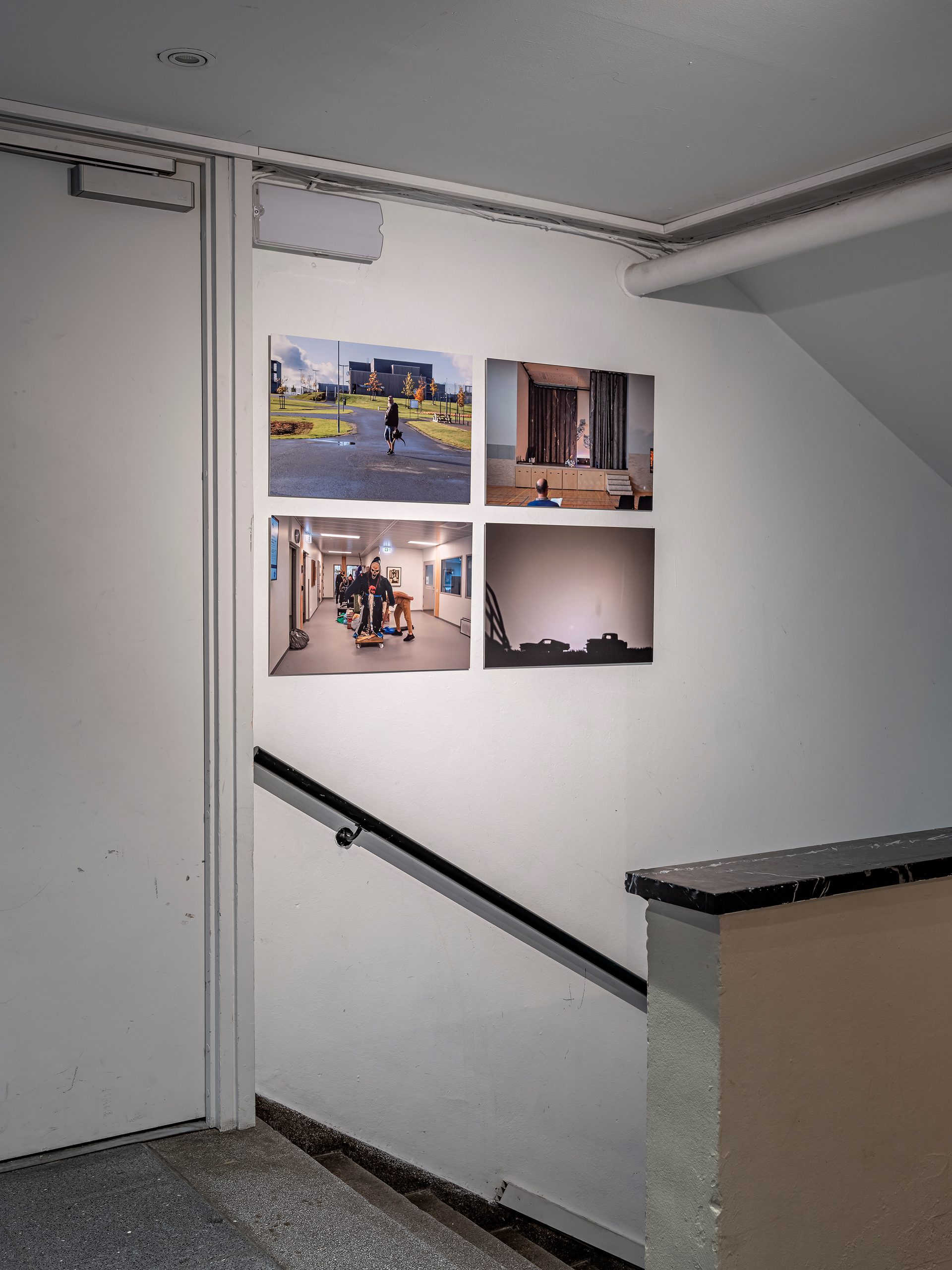 Agder Kunstakademi Kunst som straff Foto Vegard Kleven DSF7774