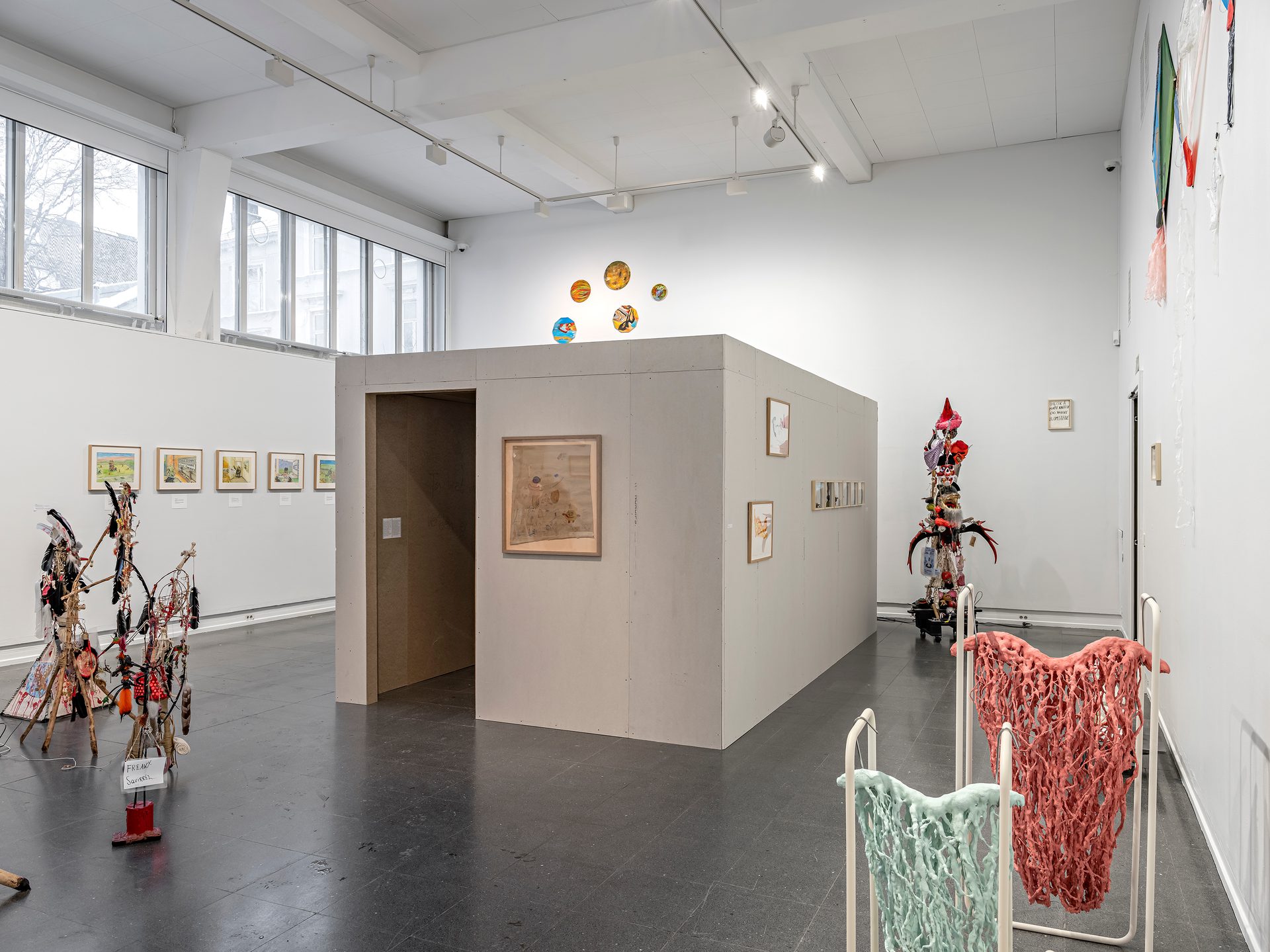 Agder Kunstakademi Kunst som straff Foto Vegard Kleven DSF7822