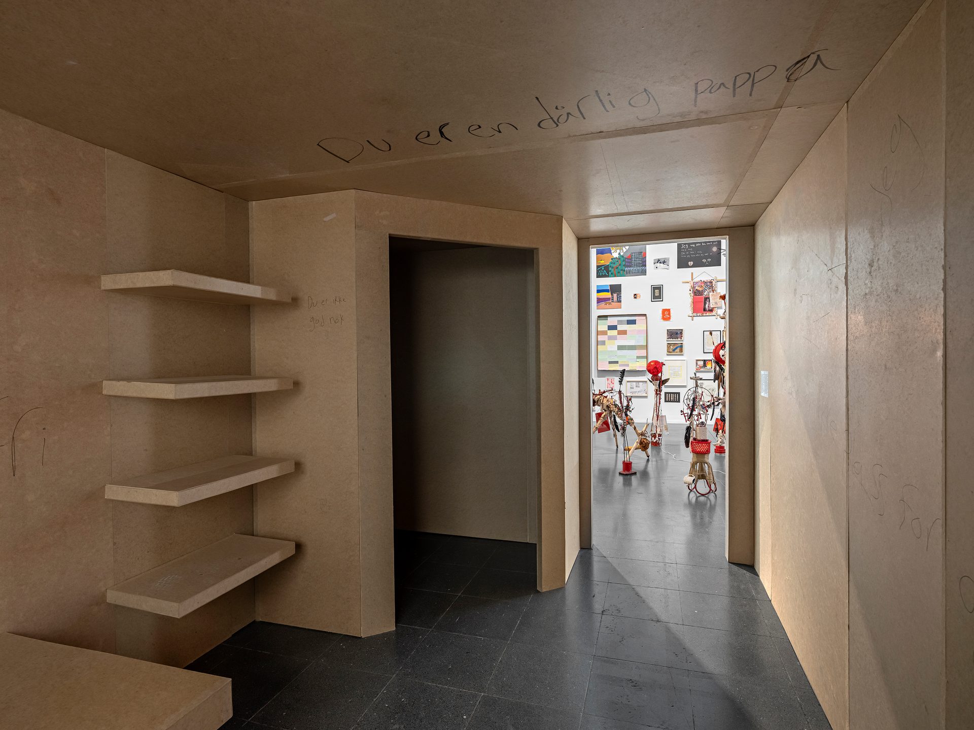 Agder Kunstakademi Kunst som straff Foto Vegard Kleven DSF7884