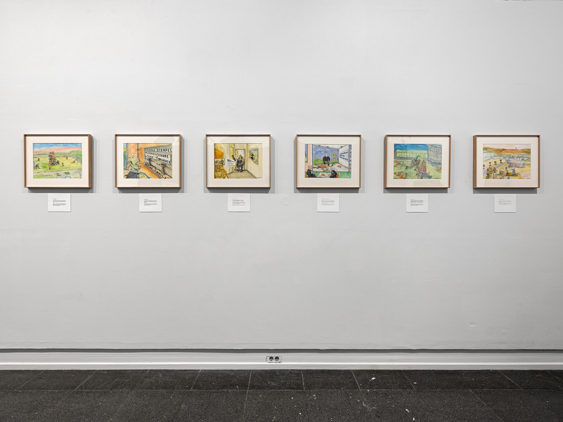 Agder Kunstakademi Kunst som straff Foto Vegard Kleven DSF7893