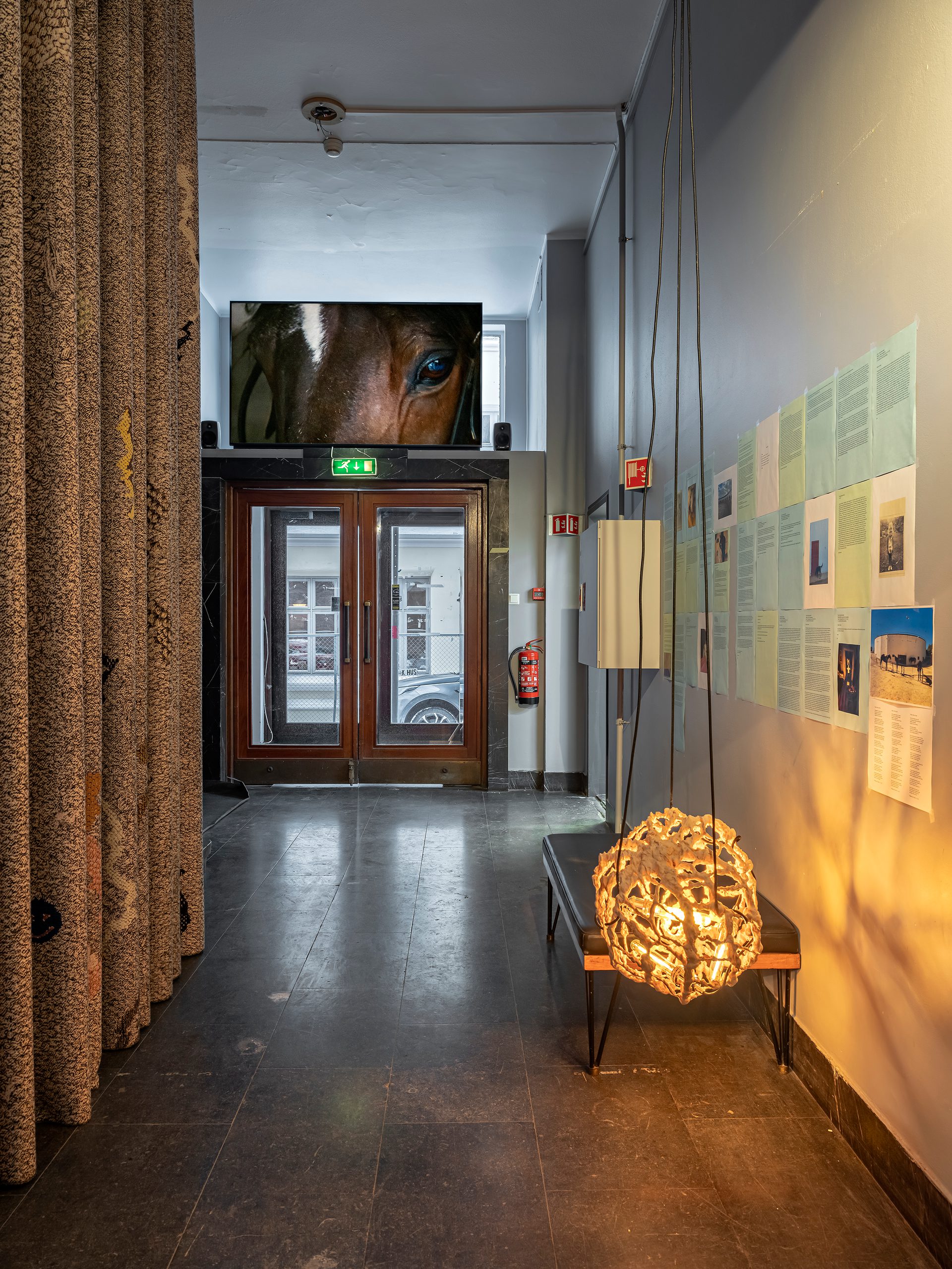 Agder Kunstakademi Kunst som straff Foto Vegard Kleven DSF7920